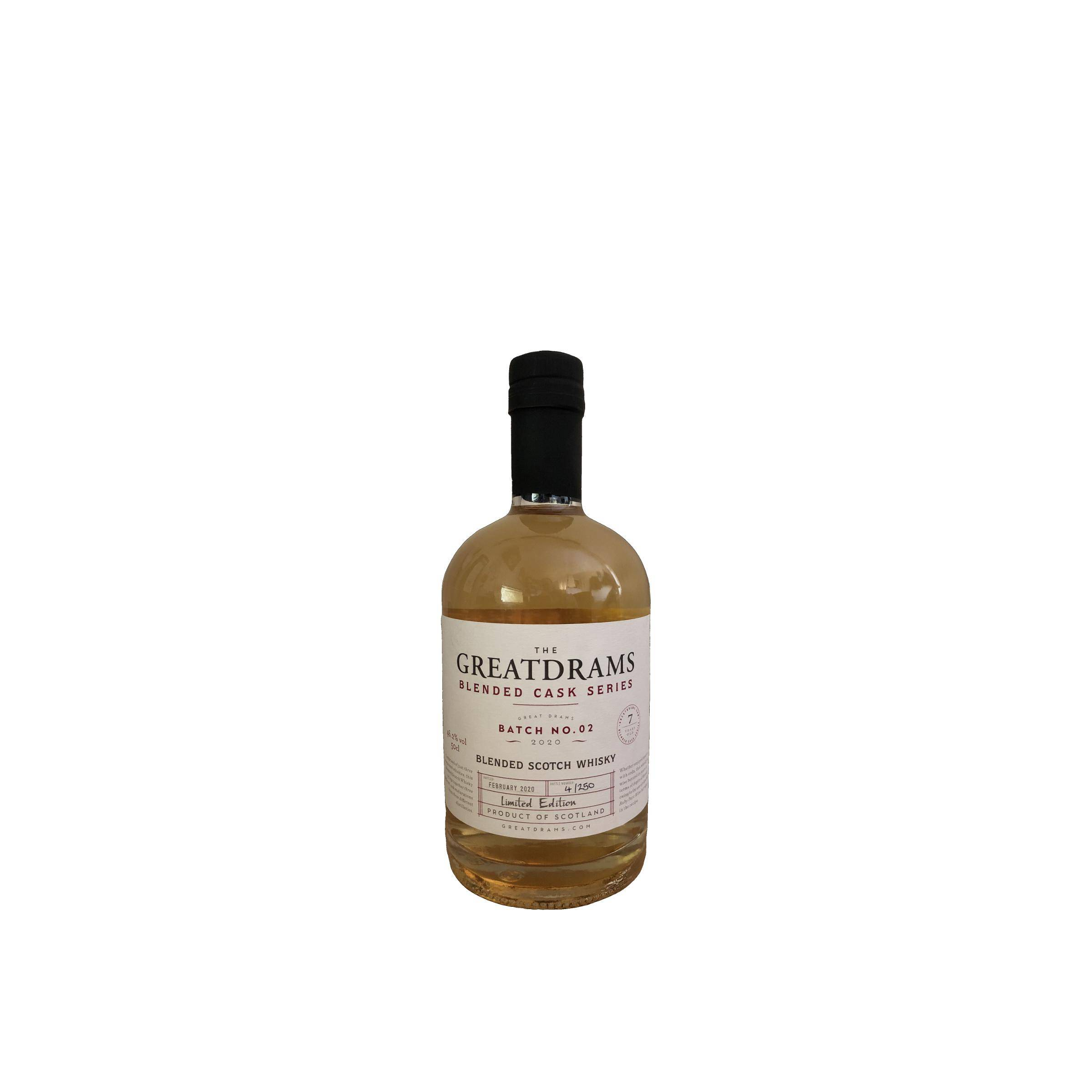 The Greatdrams 07-year-old GtDr