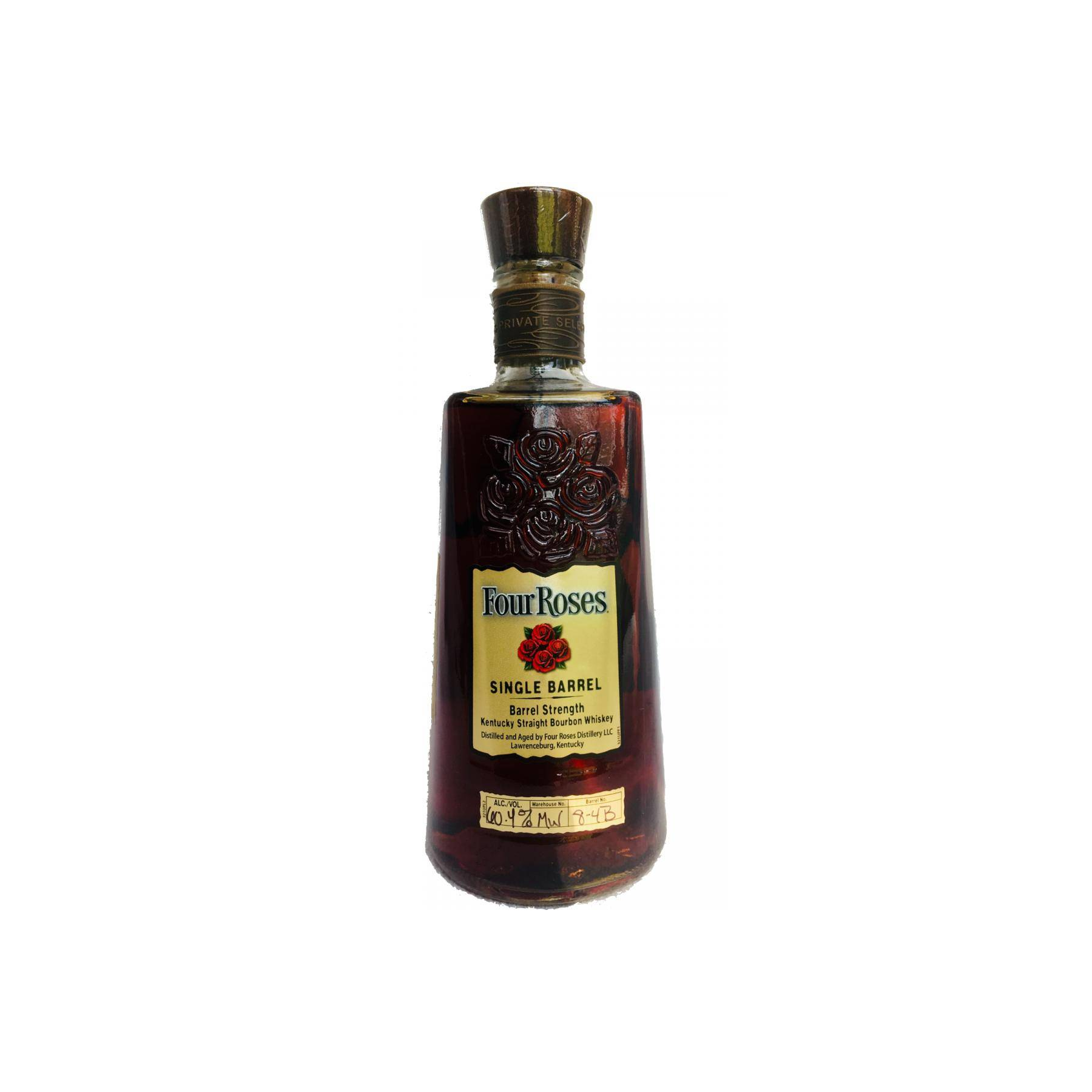 Four Roses 9 Years Bourbon Whisky 3
