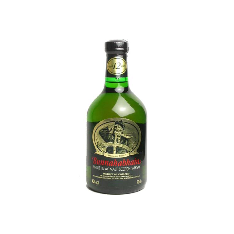 Bunnahabhain 12 Years Single Malt Whisky