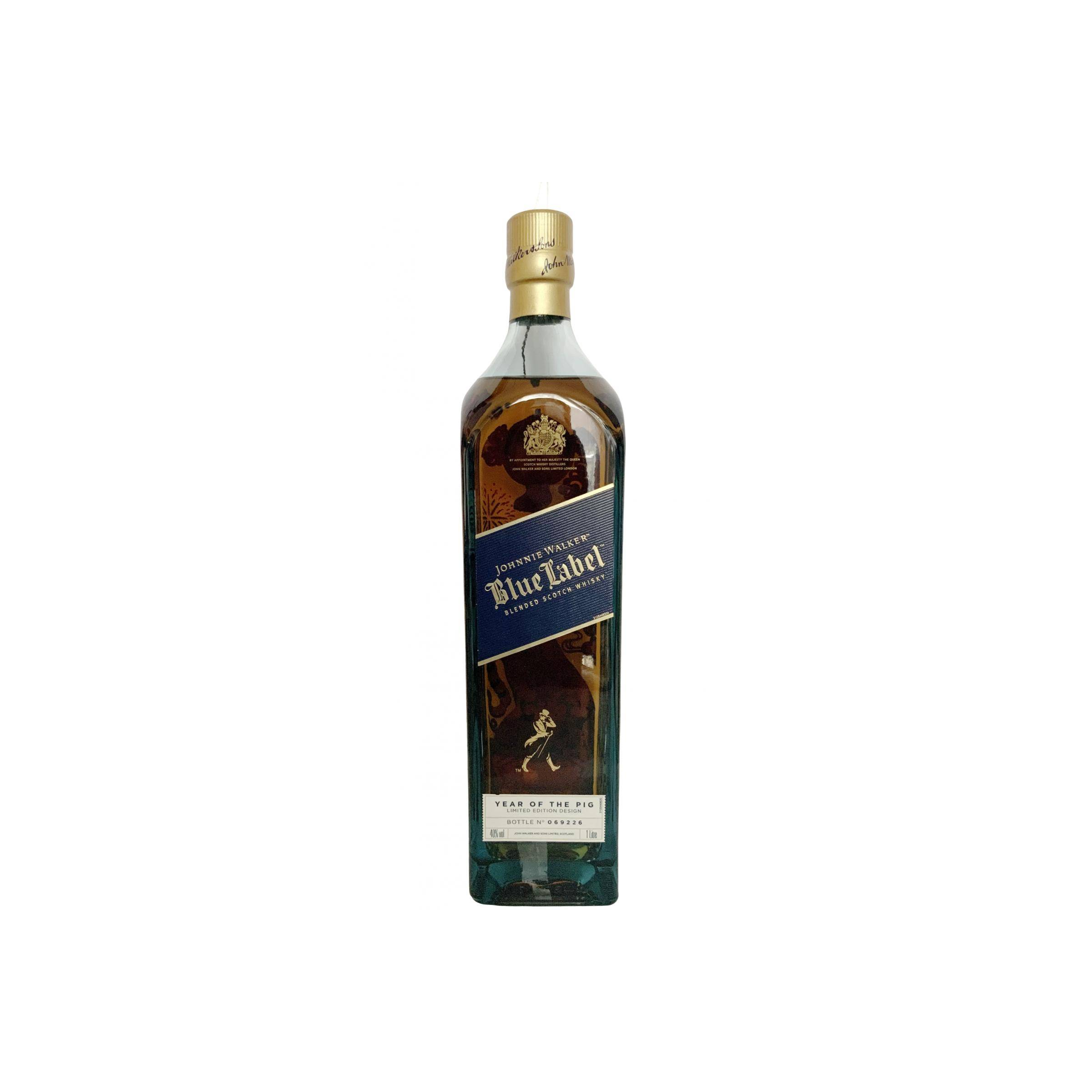 Johnnie Walker Blended Whisky