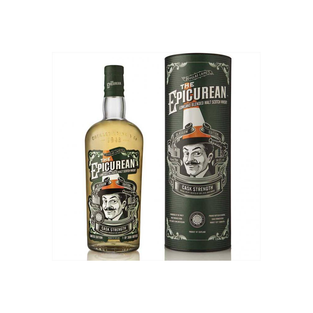 Douglas Laing Limited Edition Blended Malt Whisky 2