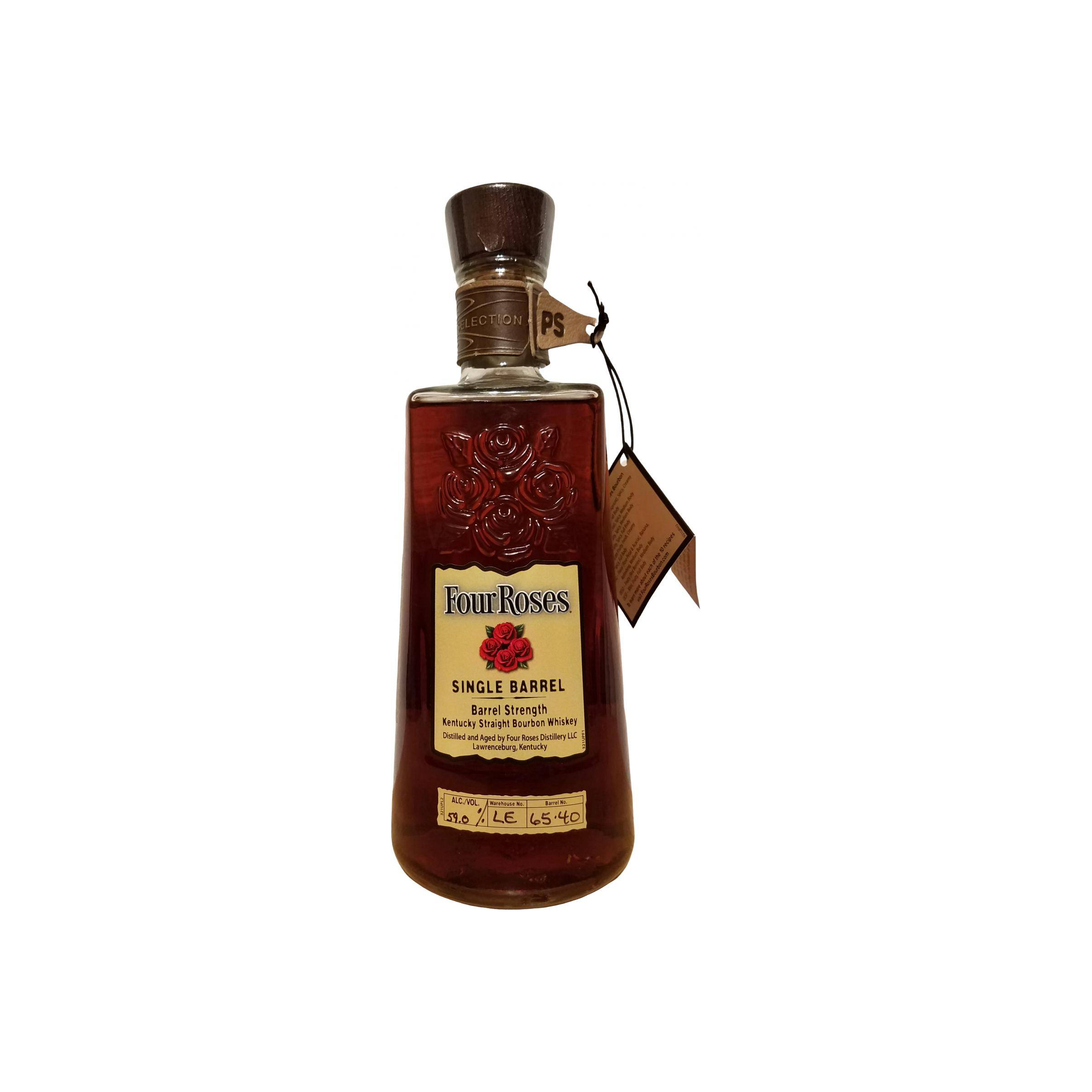 Four Roses 10 Years Bourbon Whisky