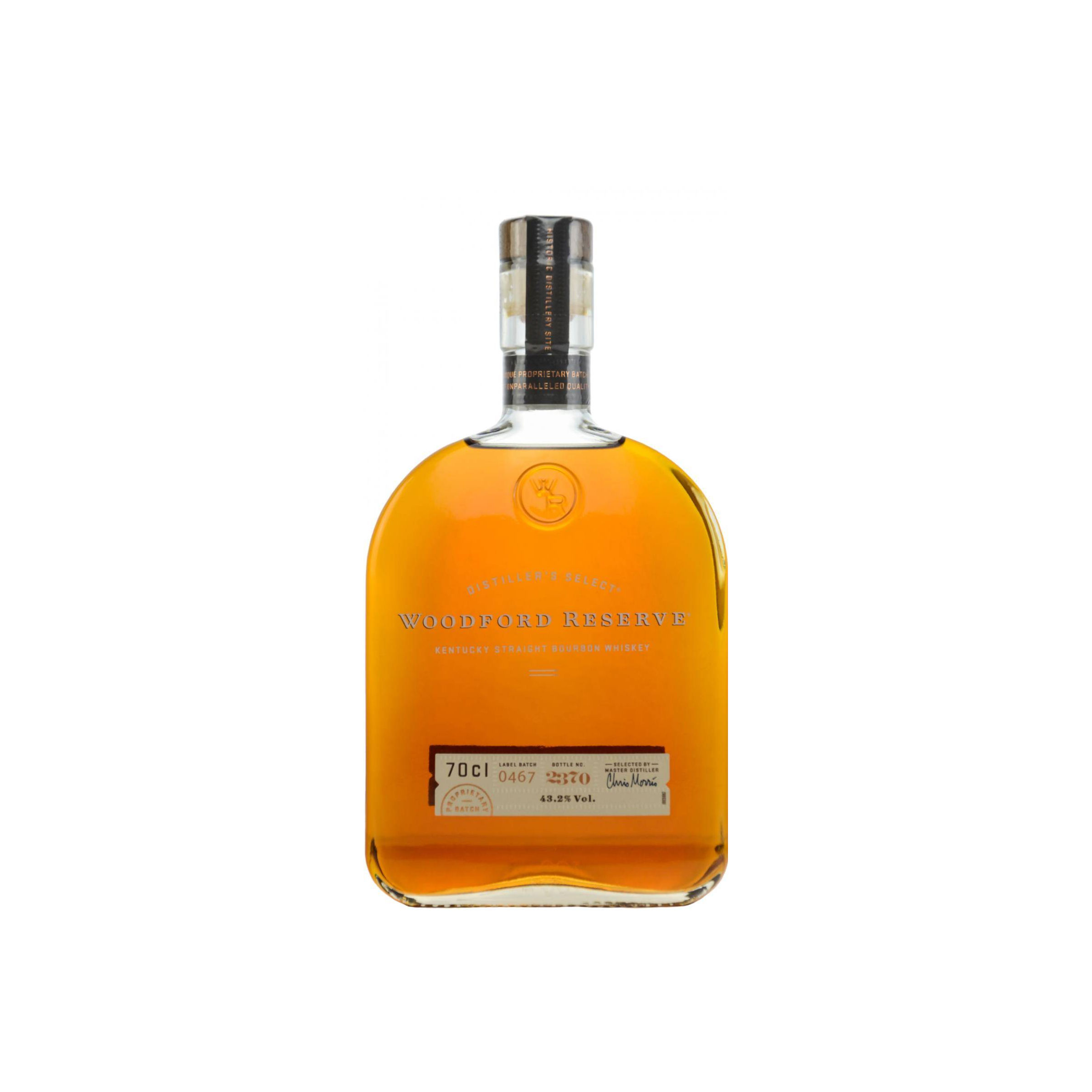 Woodford Reserve Bourbon Whisky