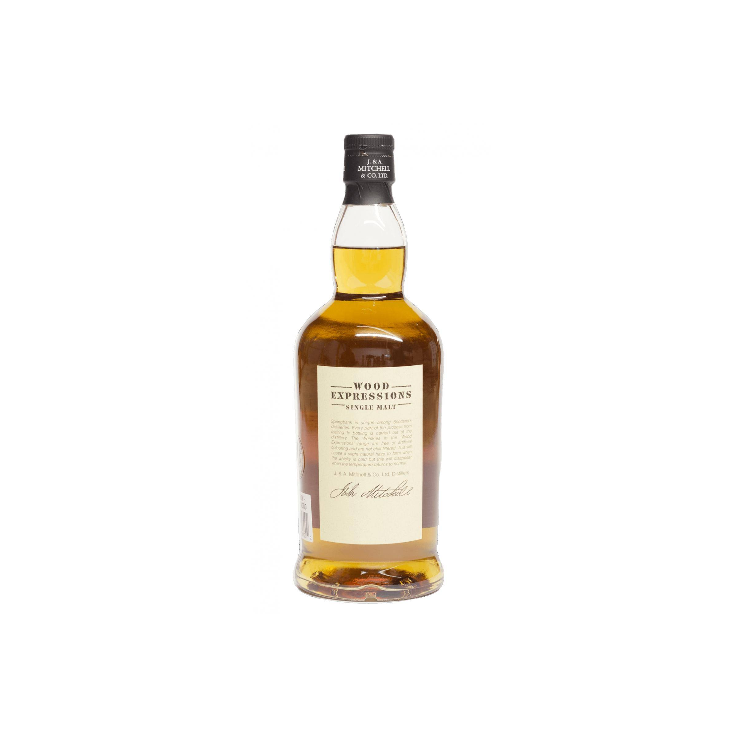 Longrow 1989 13 Years Single Malt Whisky 3