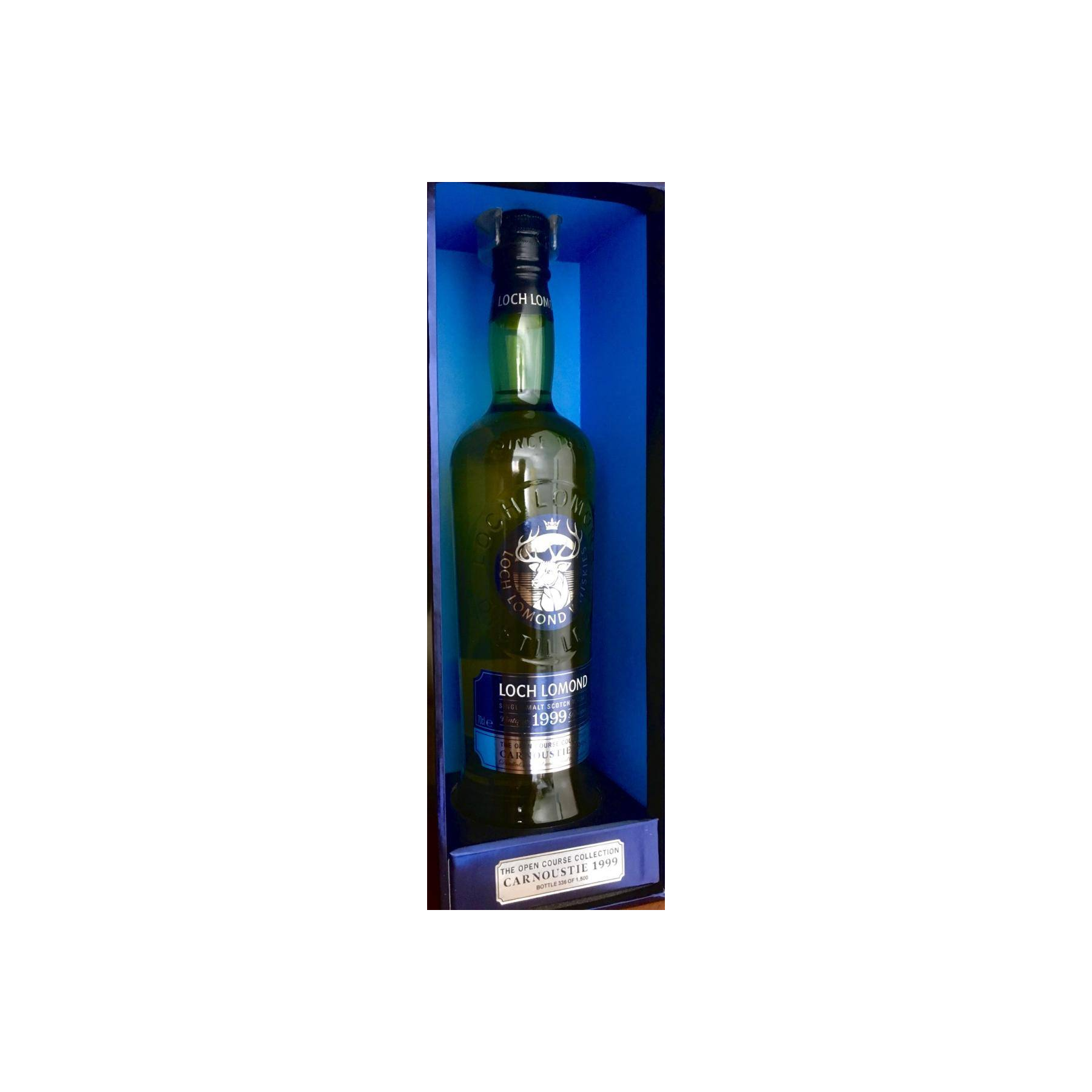 Loch Lomond 1999 19 Years Single Malt Whisky 2