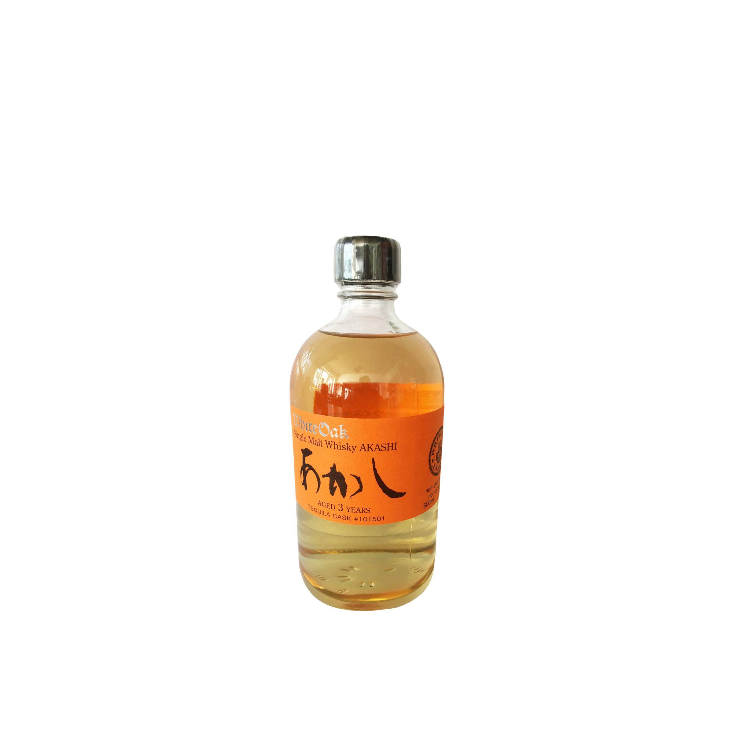 White Oak 03-year-old