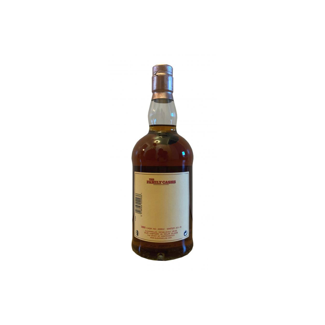 Glenfarclas 1993 25 Years Single Malt Whisky 3
