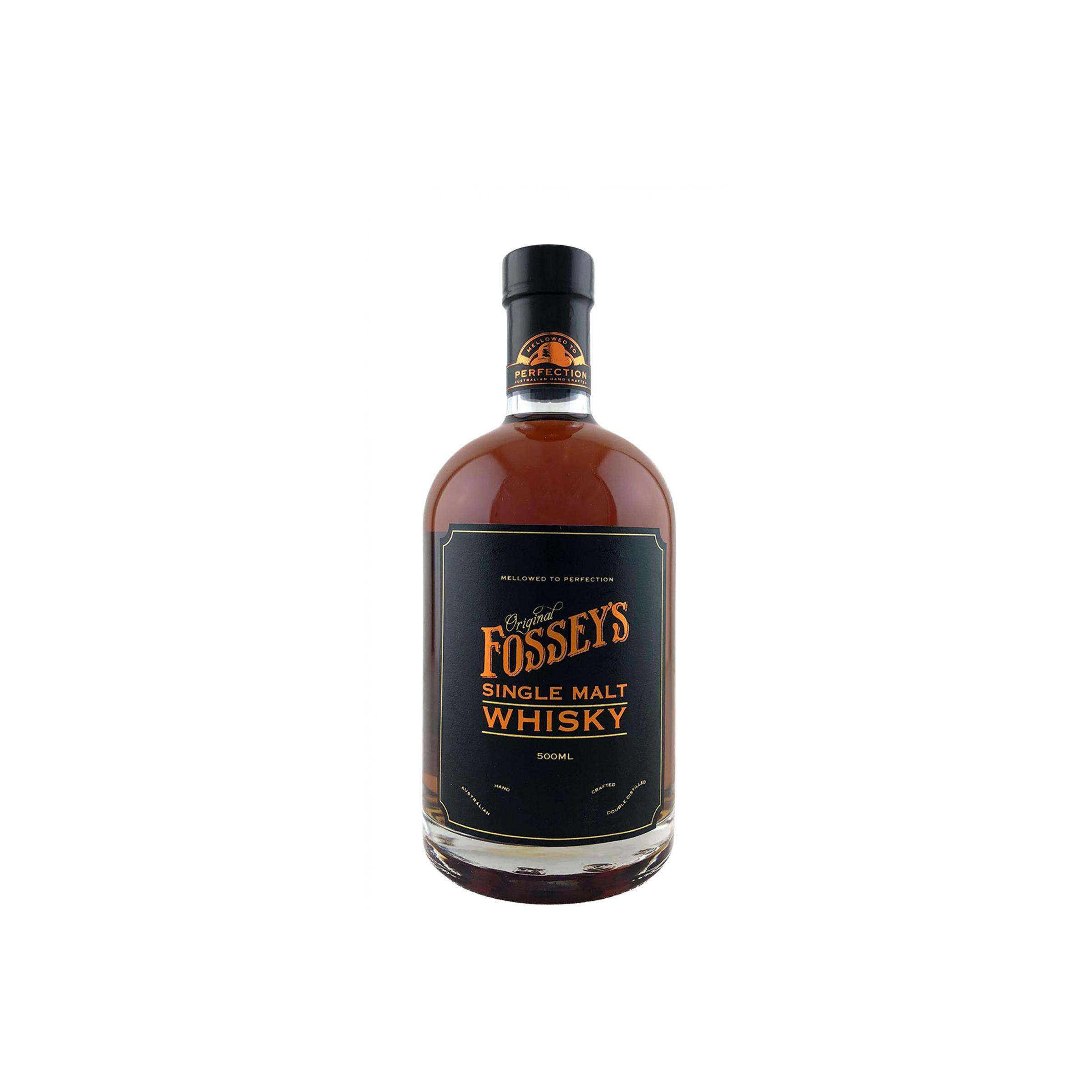 Fossey's 2015