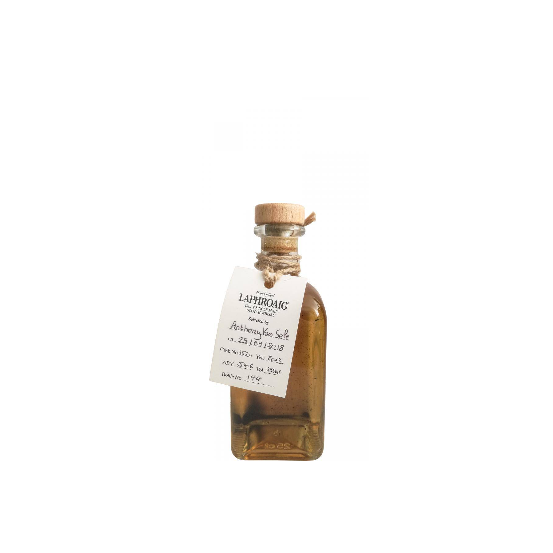 Laphroaig 2003 15 Years Single Malt Whisky