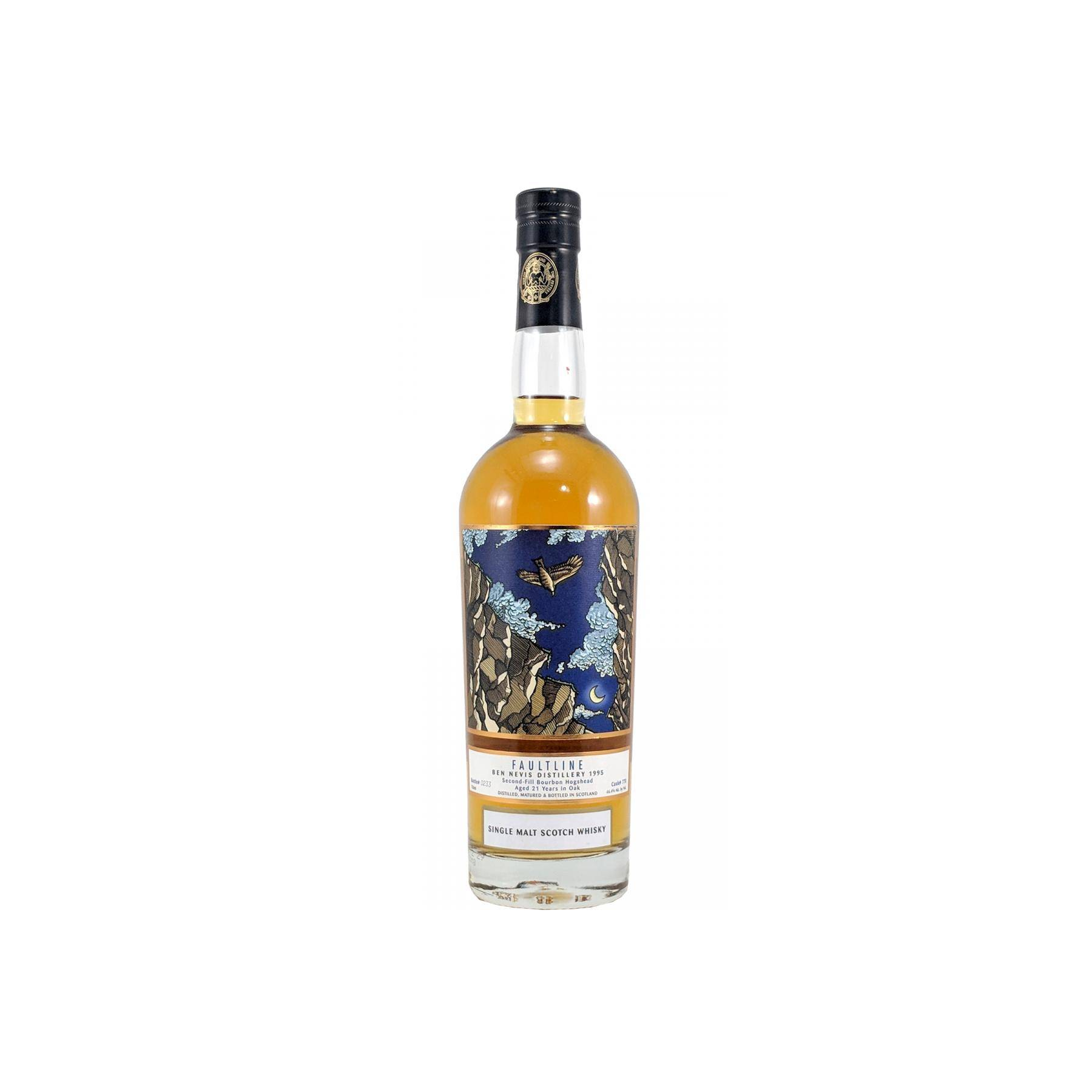 Ben Nevis 1995 21 Years Single Malt Whisky