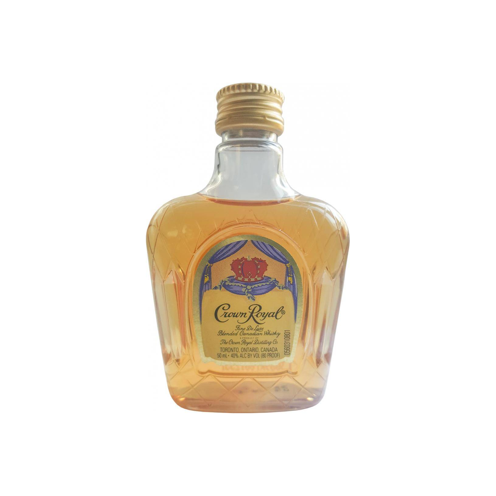 Crown Royal Blended Malt Whisky 2