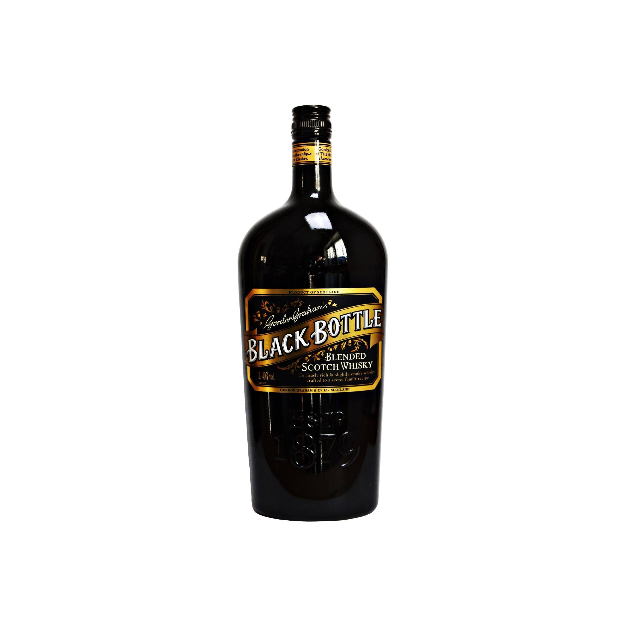 Black Bottle Blended Scotch Whisky