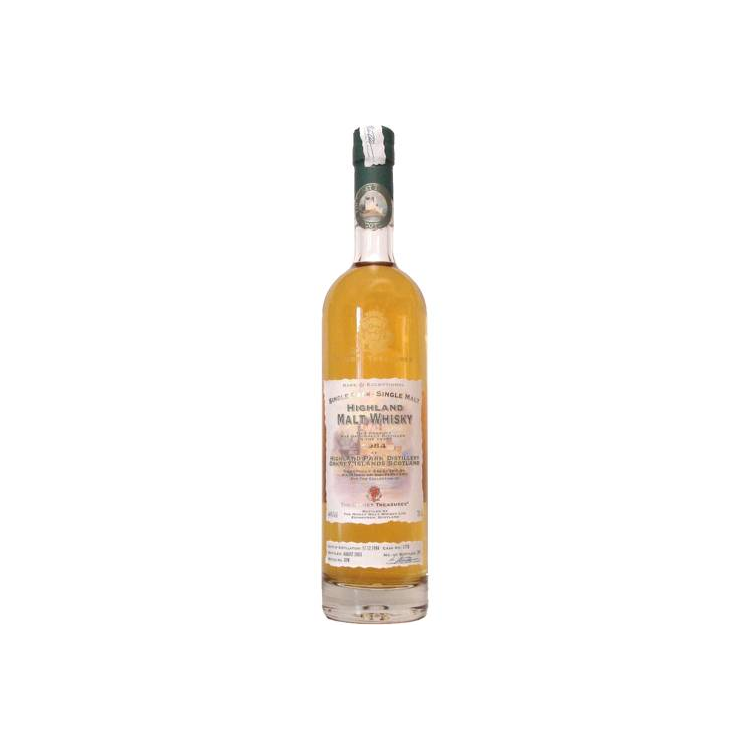 Highland Park 1984 18 Years Single Malt Whisky