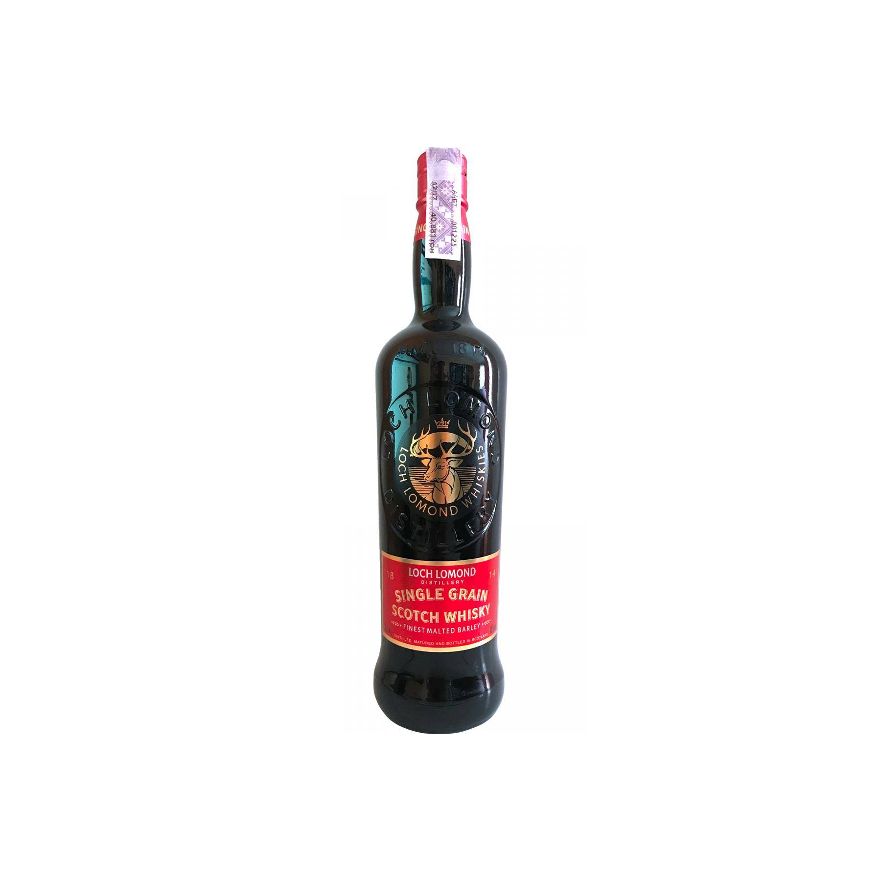 Loch Lomond Single Grain Whisky