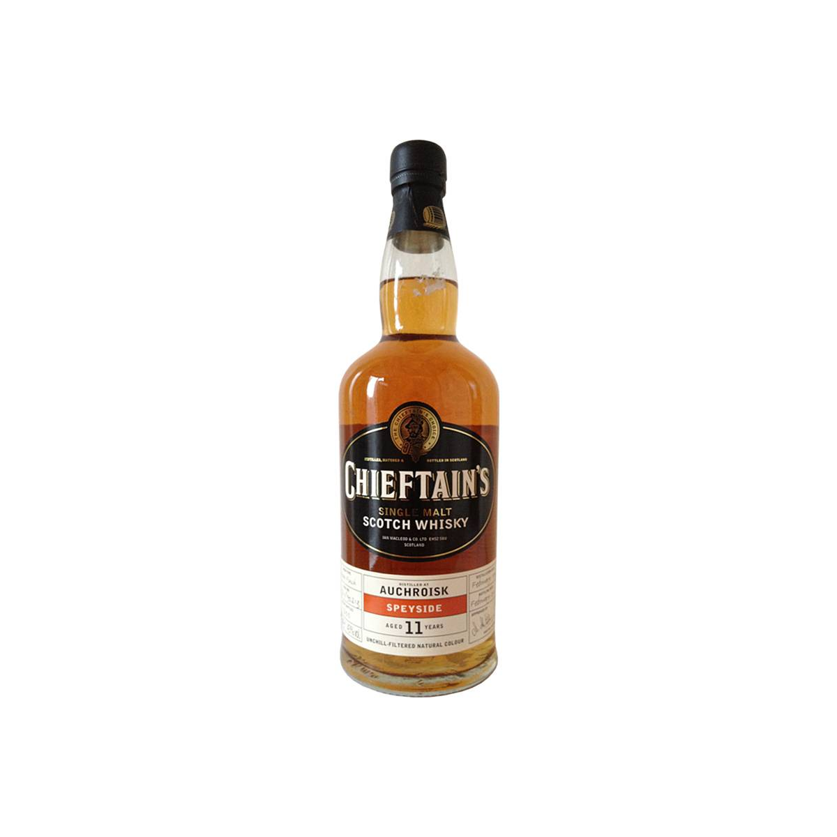 Auchroisk 1994 11 Years Single Malt Whisky