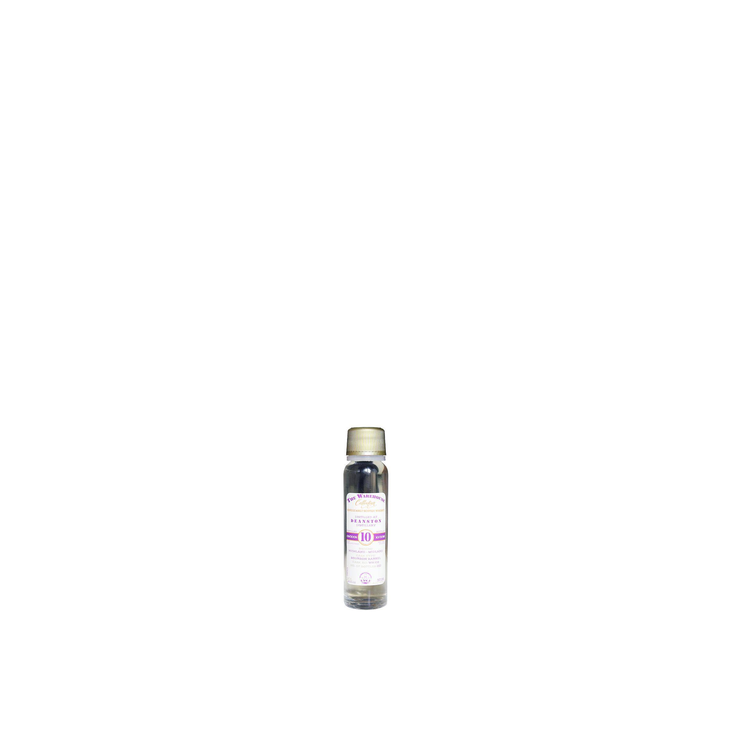 Deanston 2009 10 Years Single Malt Whisky