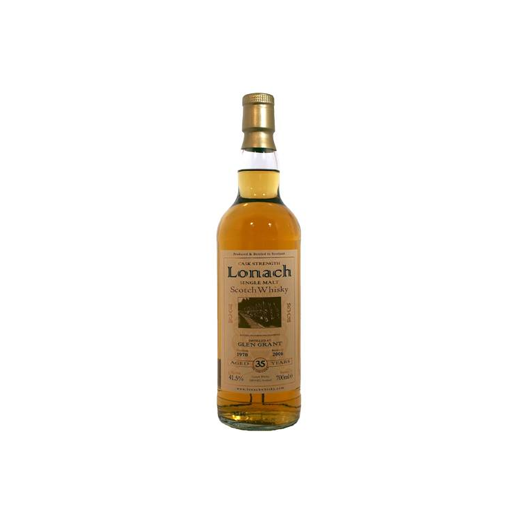 Glen Grant 1970 35 Years Single Malt Whisky