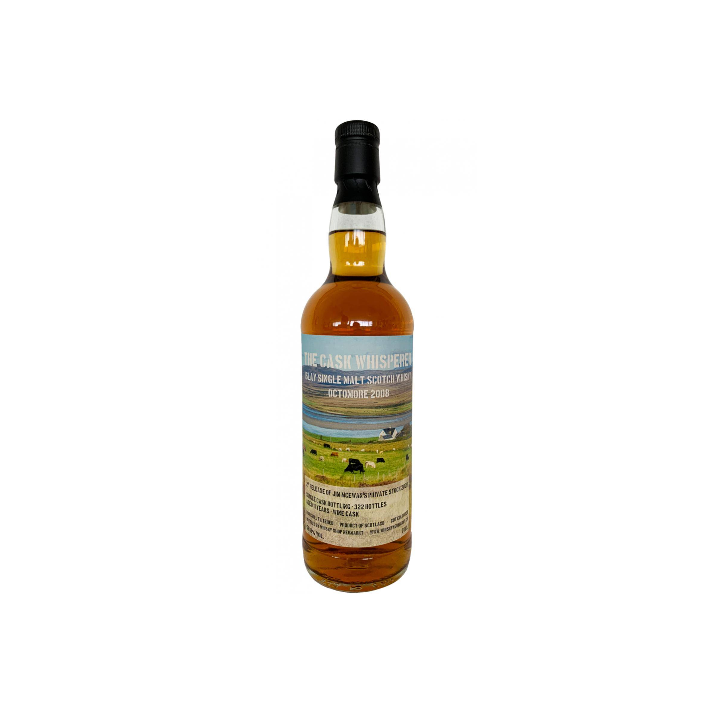 Bruichladdich 2008 11 Years Single Malt Whisky