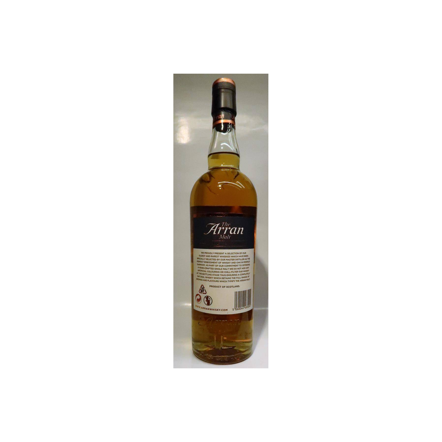 Arran Limited Edition 1997 21 Years Single Malt Whisky 2
