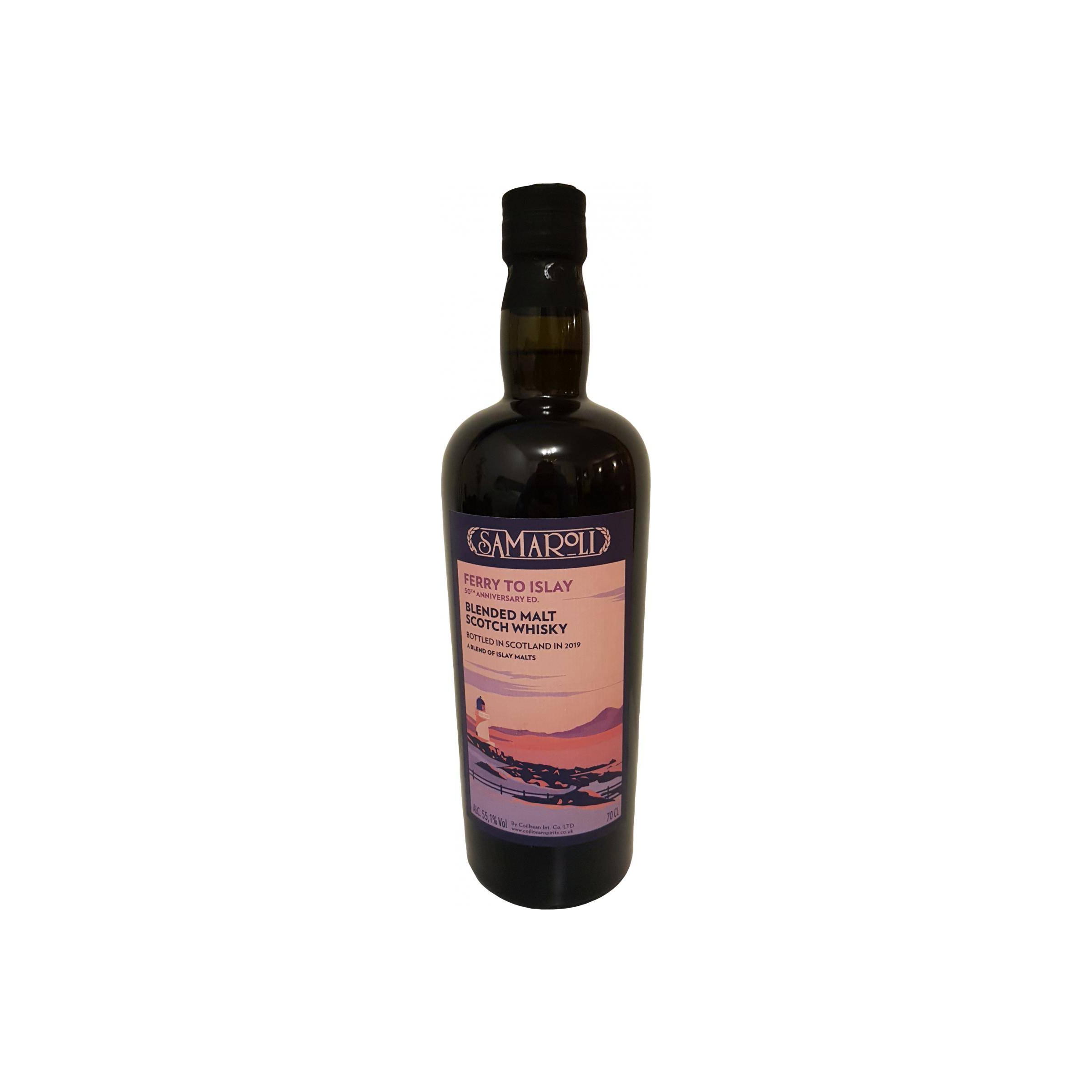 Samaroli Blended Malt Whisky