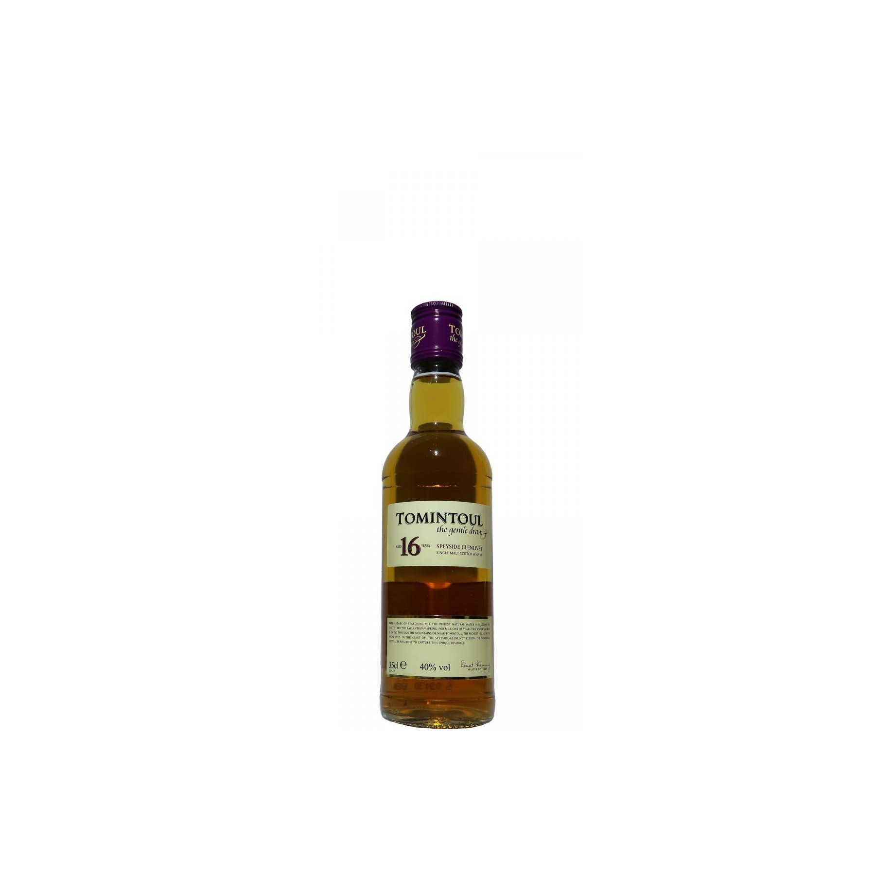 Tomintoul 16 Years Single Malt Whisky