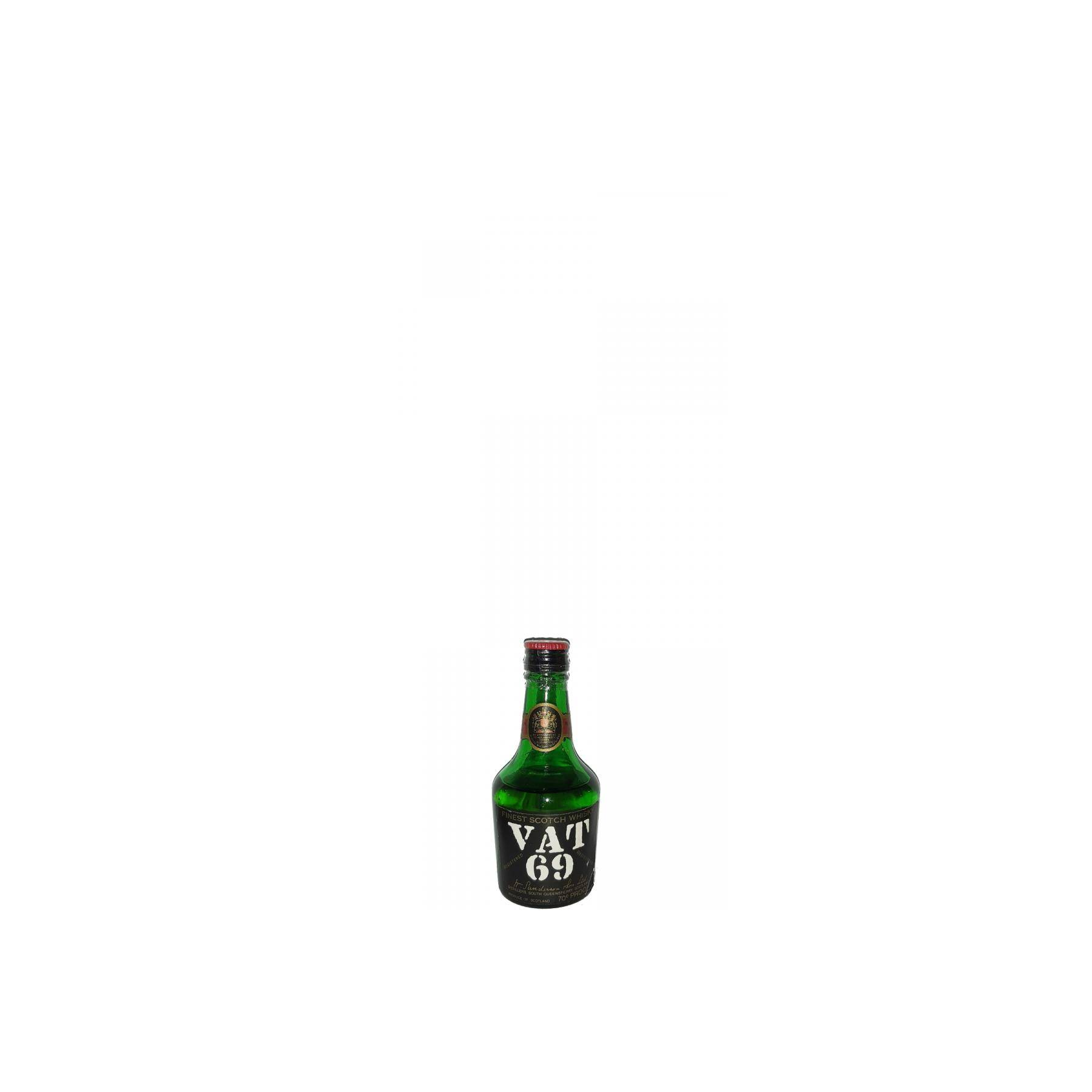 VAT 69 Finest Scotch Whisky