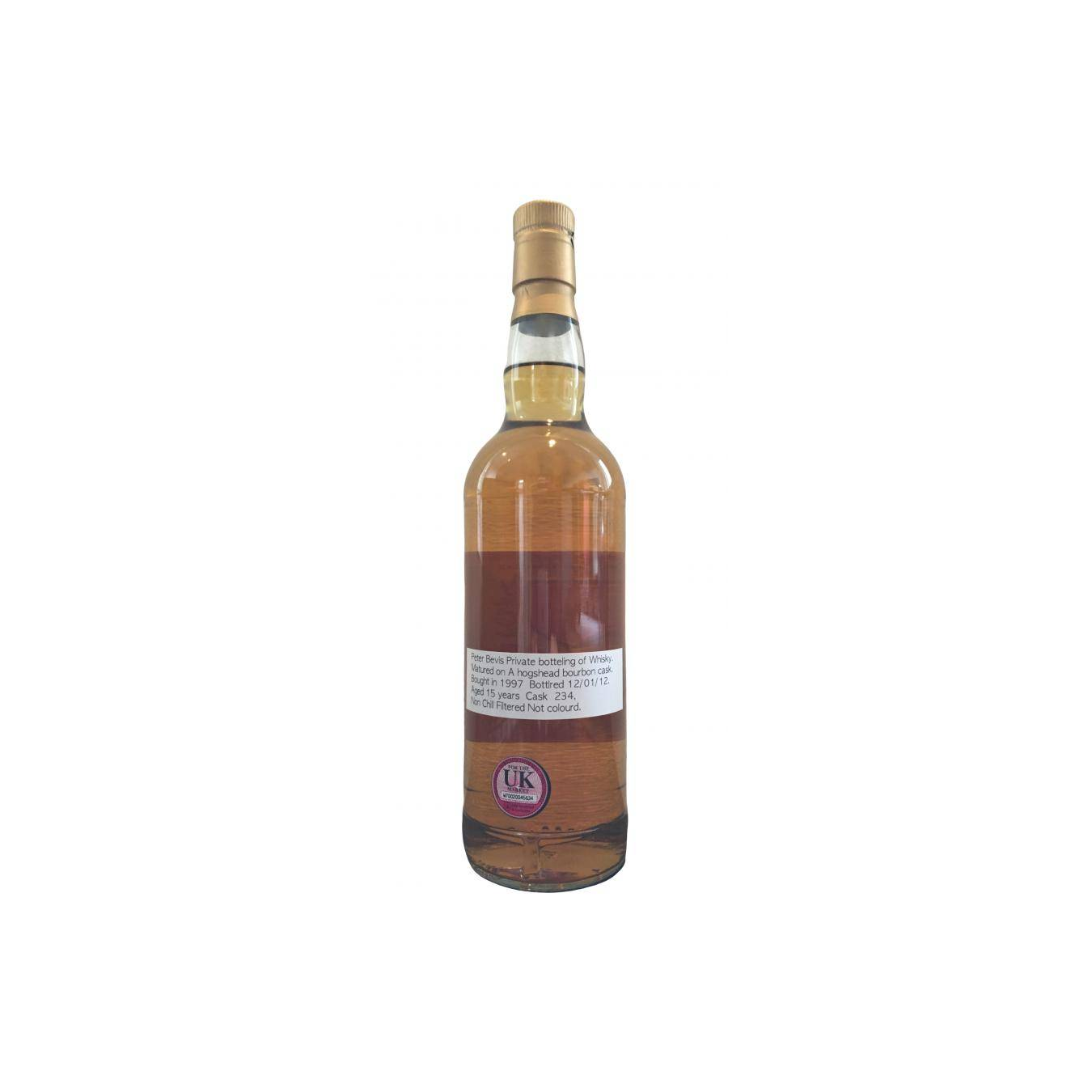 Arran 1997 15 Years Single Malt Whisky 2