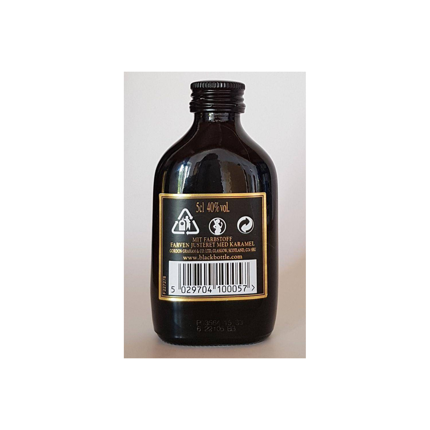 Black Bottle Blended Scotch Whisky 2