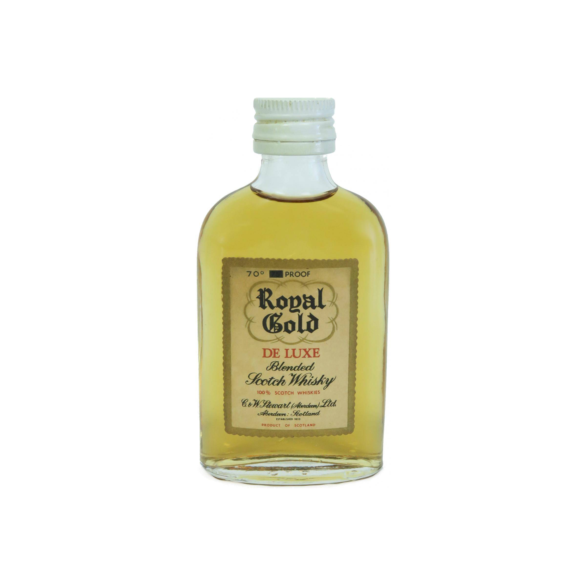 Royal Gold De Luxe