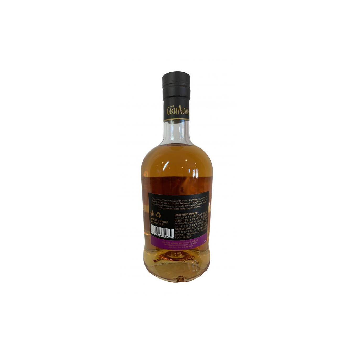 The GlenAllachie 12 Years Single Malt Whisky 2