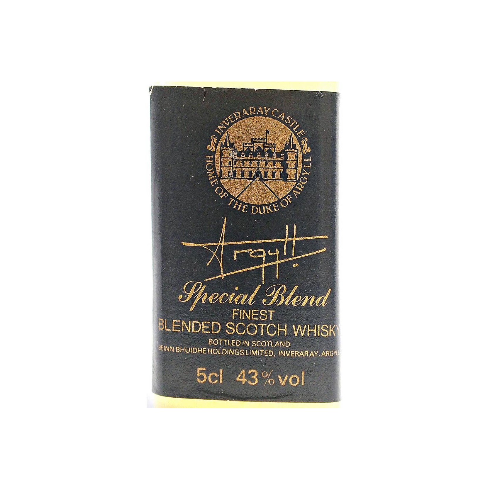 Argyll Special Blend 2