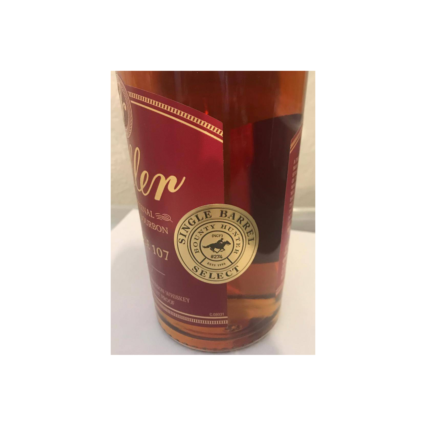 Weller Antique 107 2