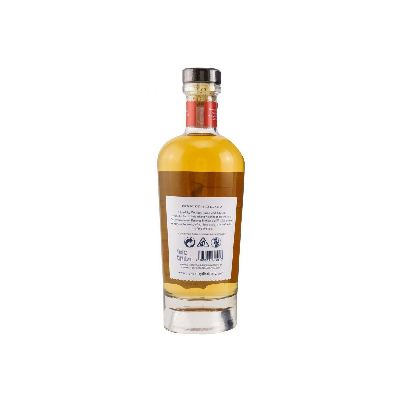 Clonakilty Port Cask Finish Clky 2