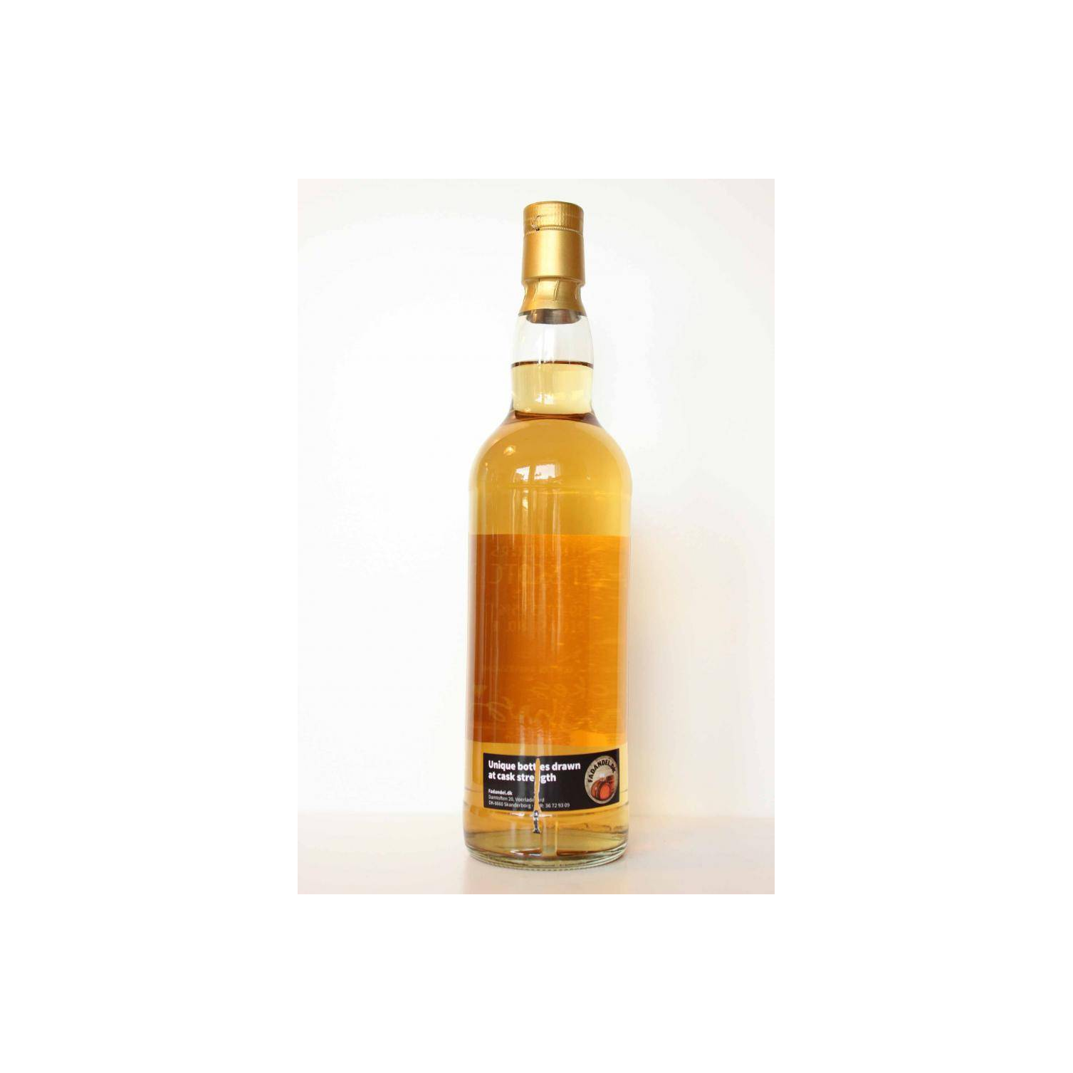 Glentauchers 19 Years Single Malt Whisky 2