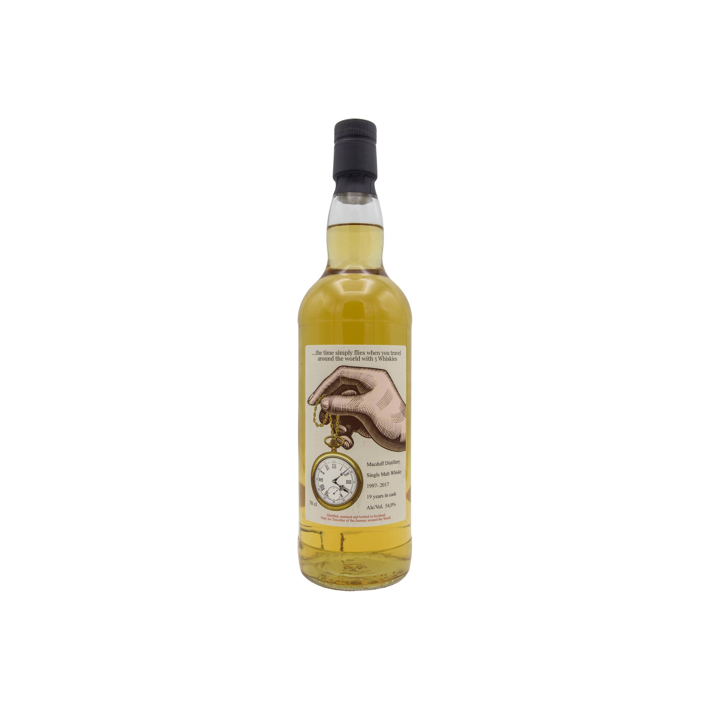Macduff 1997 19 Years Single Malt Whisky