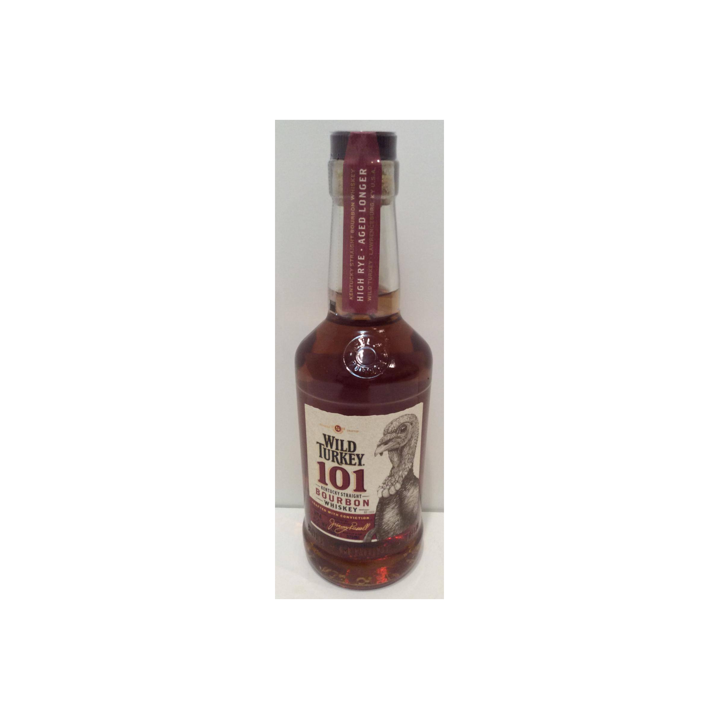 Wild Turkey Kentucky Straight Bourbon Whiskey Bourbon Whisky 2