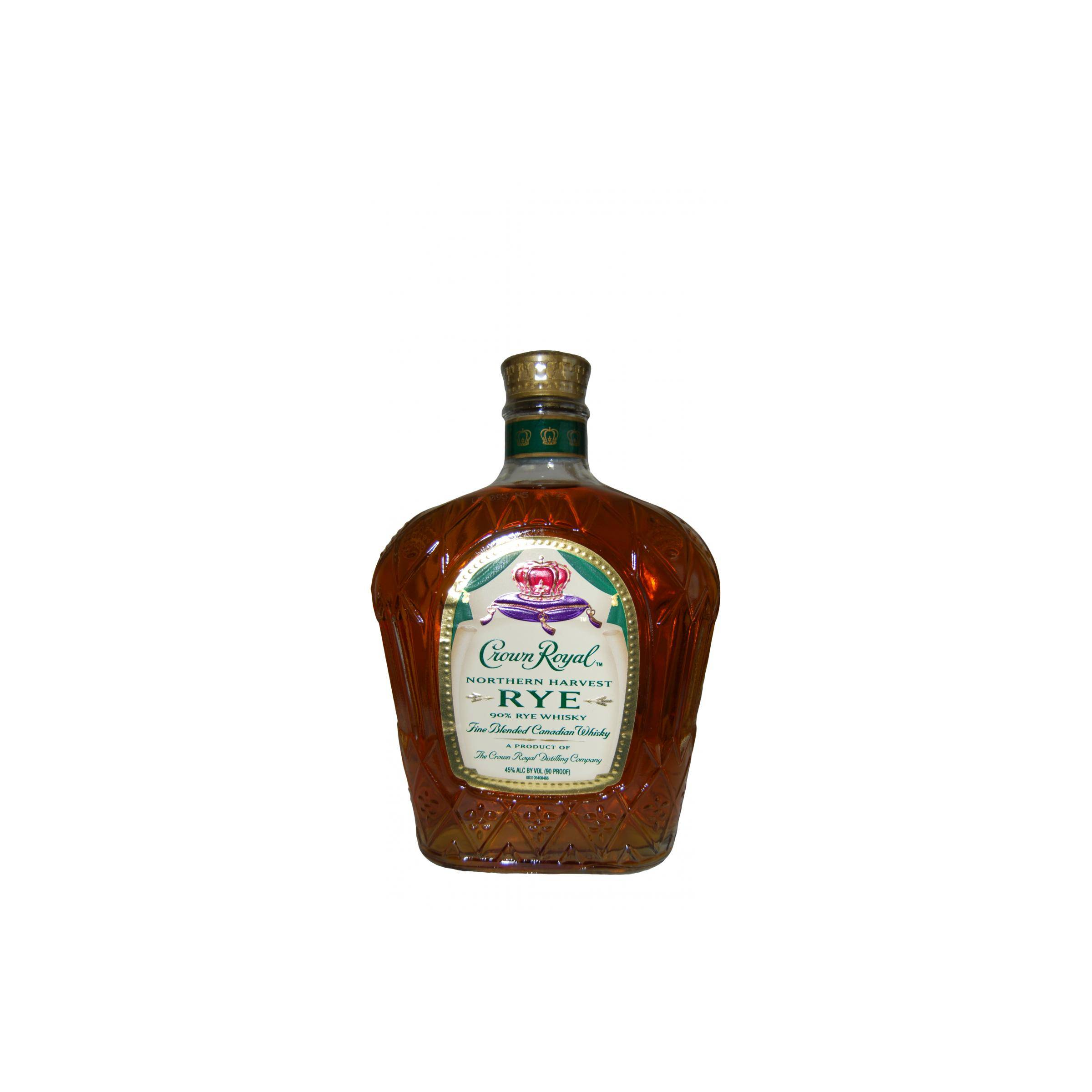 Crown Royal Rye Whisky