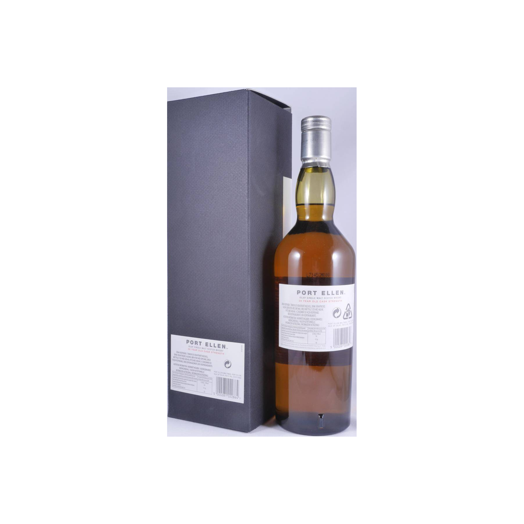 Port Ellen 1979 28 Years Single Malt Whisky 3