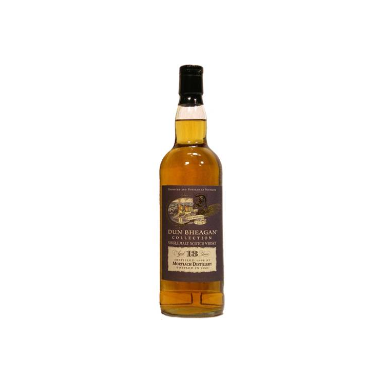 Mortlach 1988 13 Years Single Malt Whisky