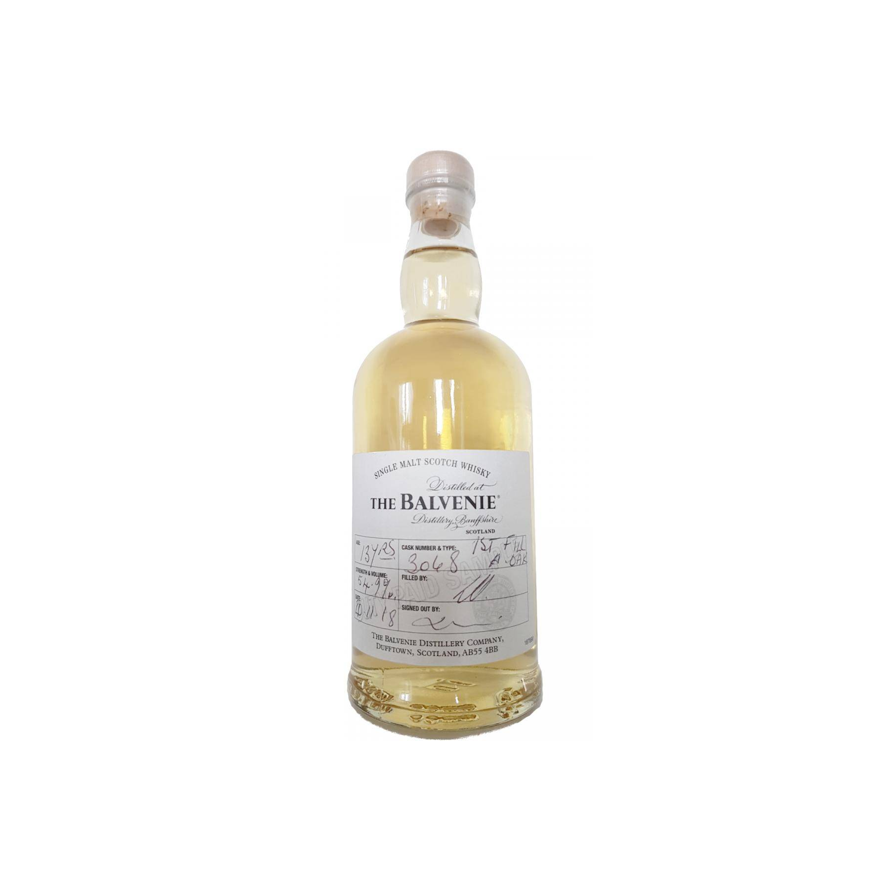 The Balvenie 13 Years Single Malt Whisky 2