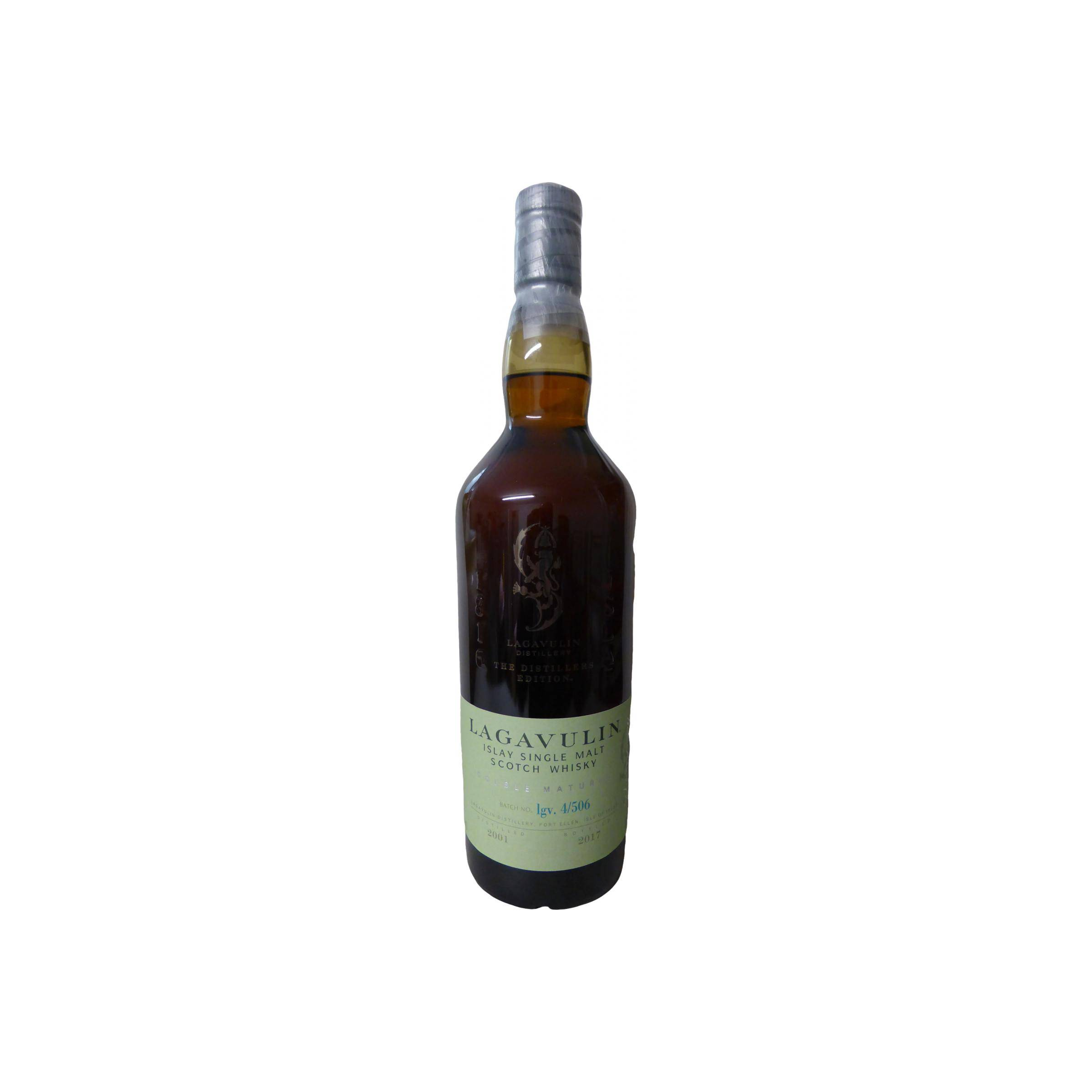 Lagavulin 2001 16 Years Single Malt Whisky