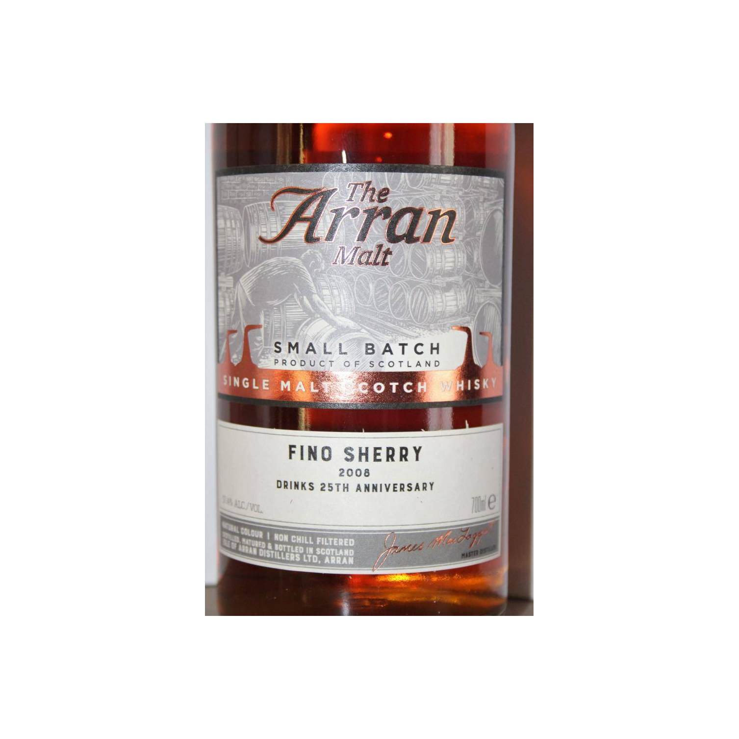 Arran Small Batch 2008 9 Years Single Malt Whisky 3