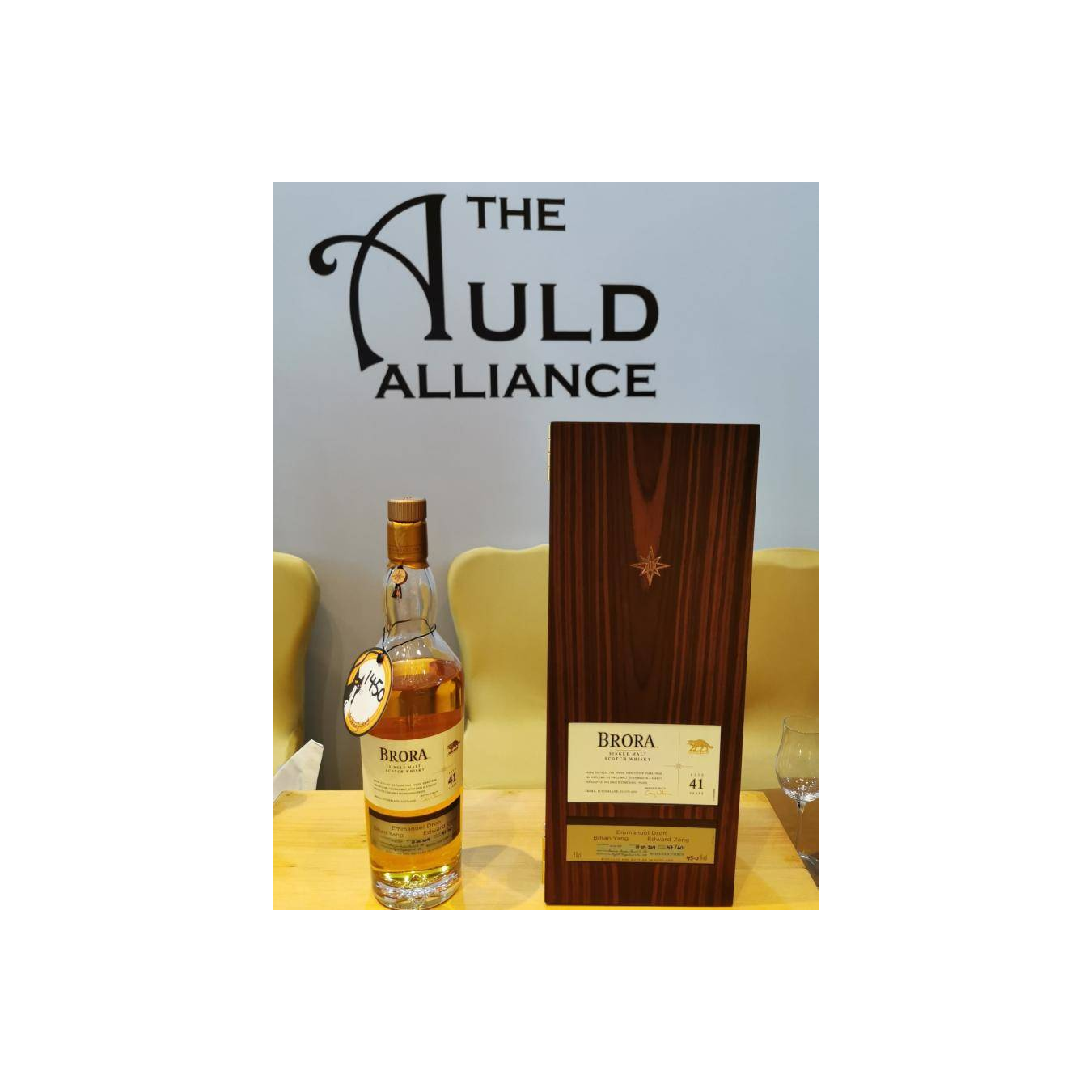Brora 1978 41 Years Single Malt Whisky 2