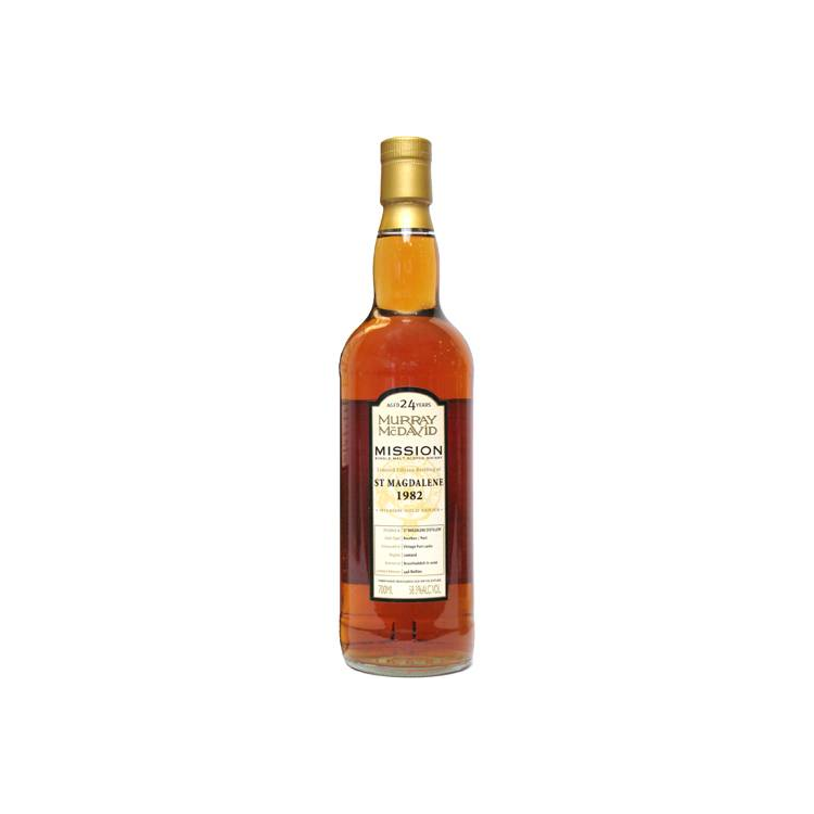 St. Magdalene 1982 24 Years Single Malt Whisky