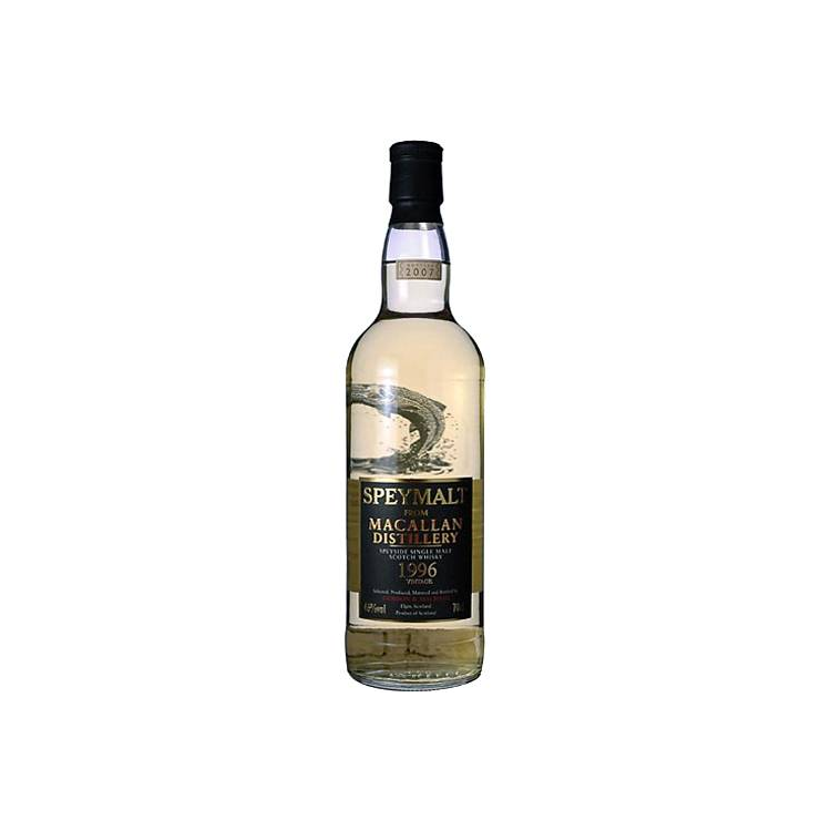 The Macallan 1996 11 Years Single Malt Whisky