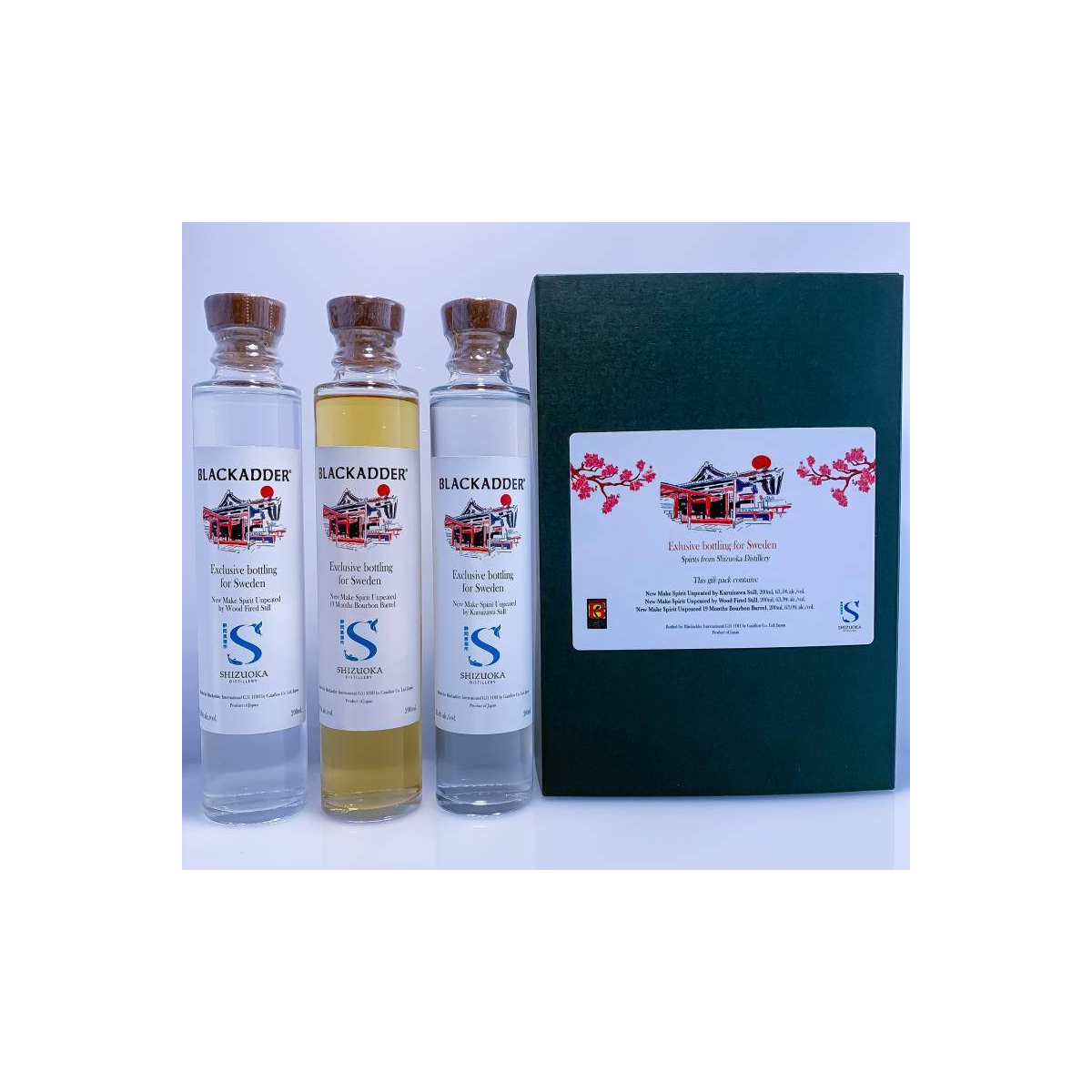 Shizuoka Spirit Whisky 3