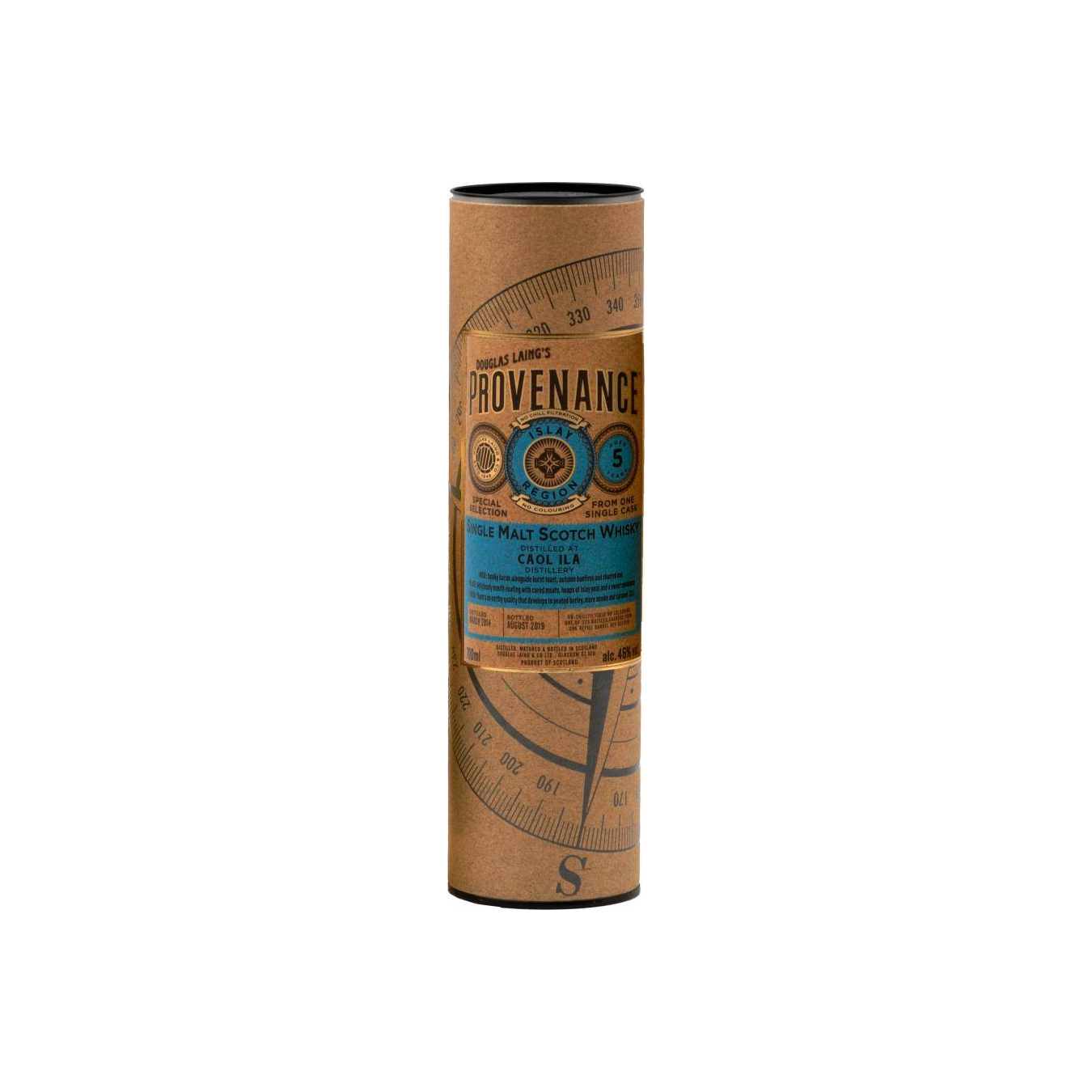 Caol Ila 2014 5 Years Single Malt Whisky 2