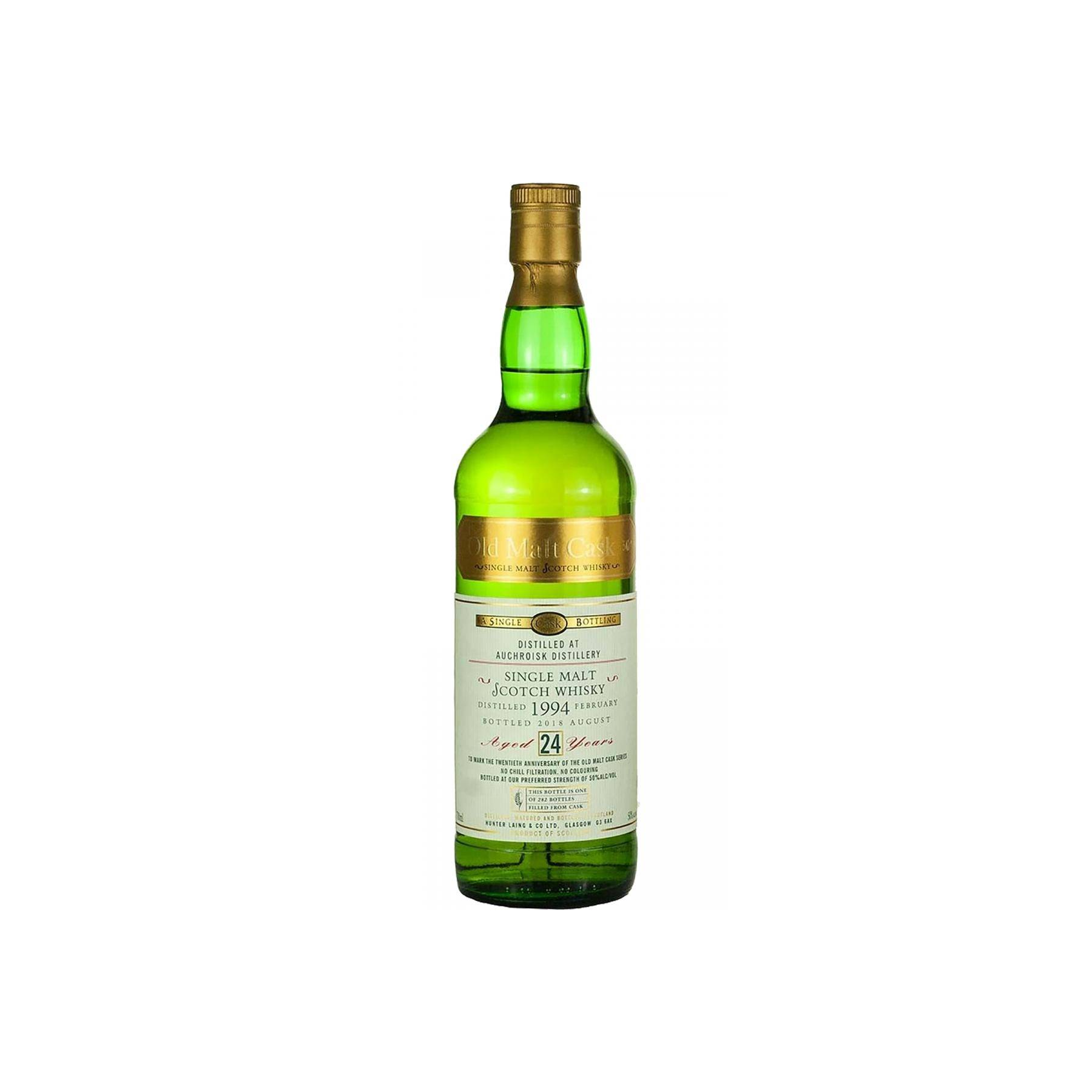 Auchroisk 1994 24 Years Single Malt Whisky