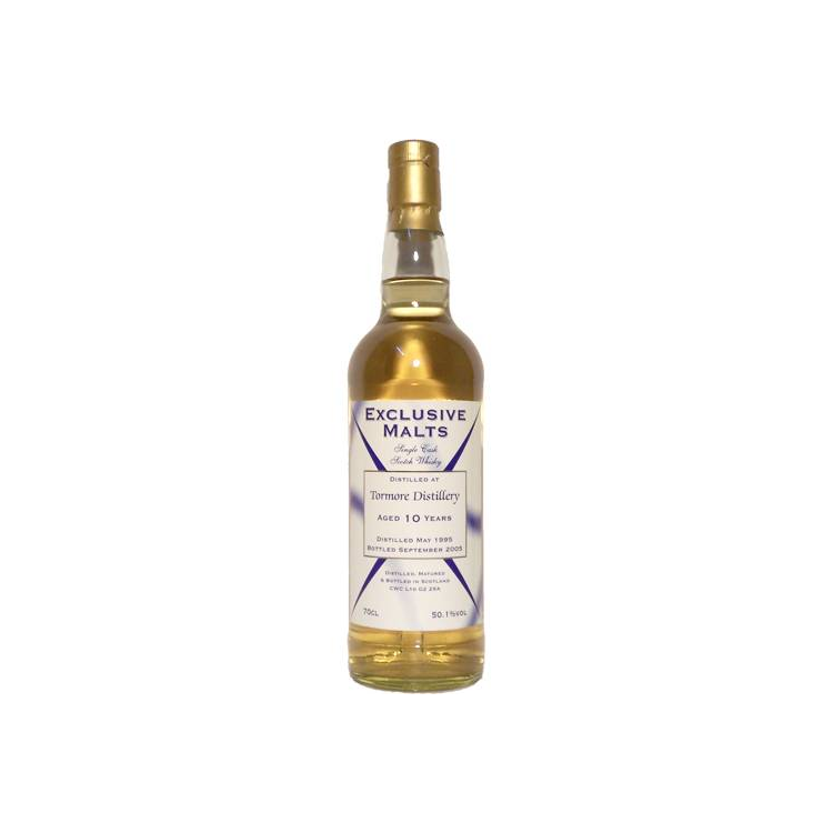 Tormore 1995 10 Years Single Malt Whisky