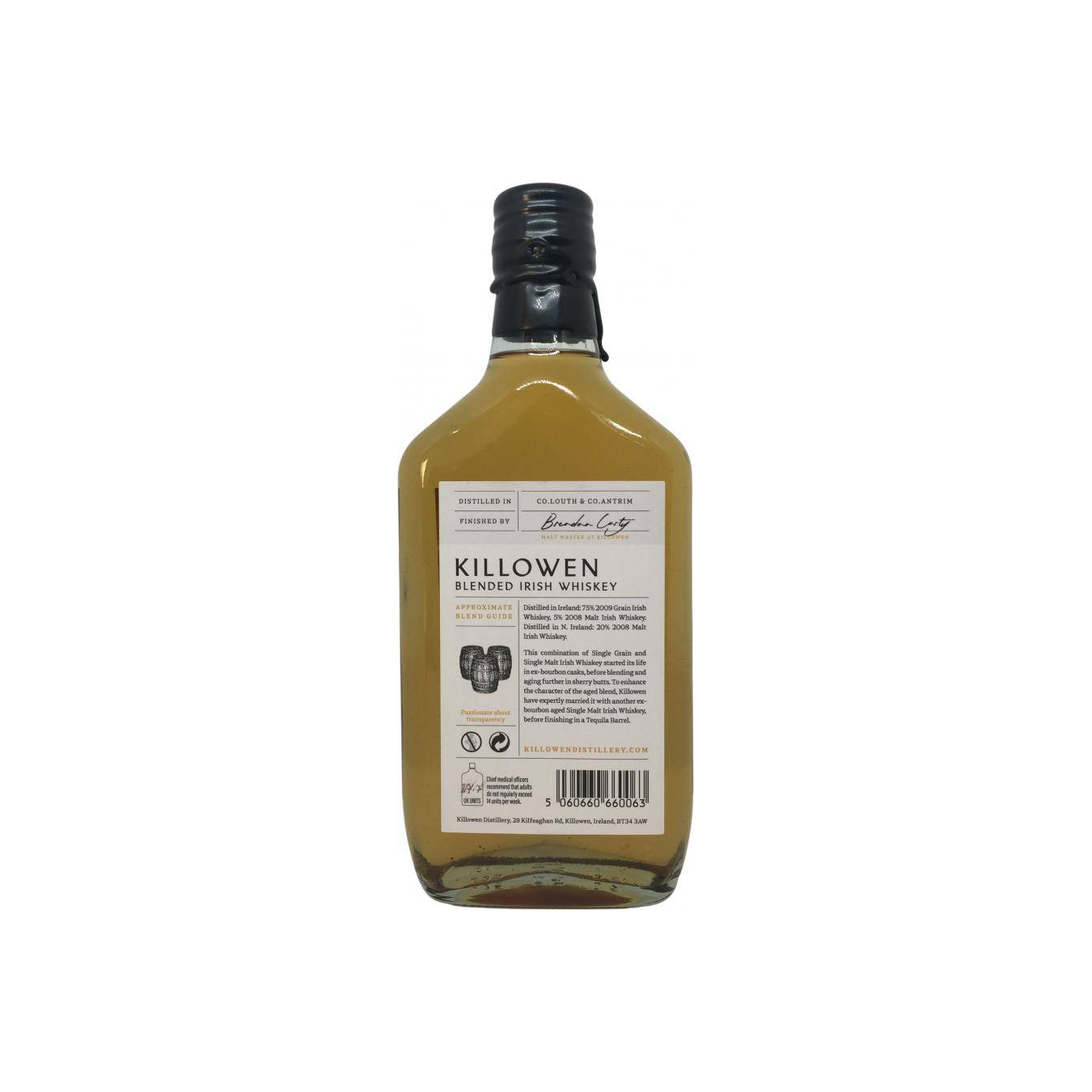 Killowen 10-year-old KD 3